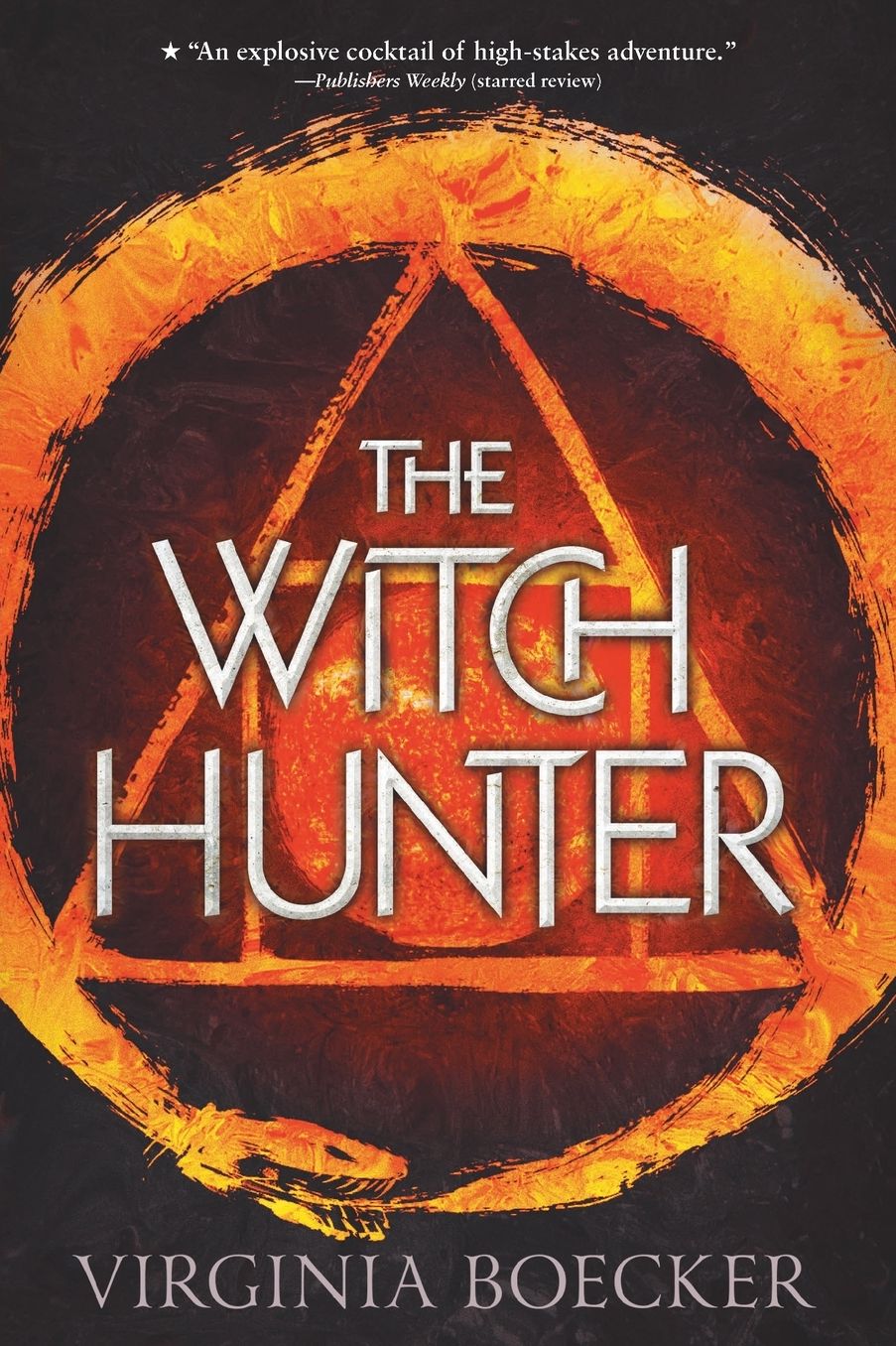 The Witch Hunter