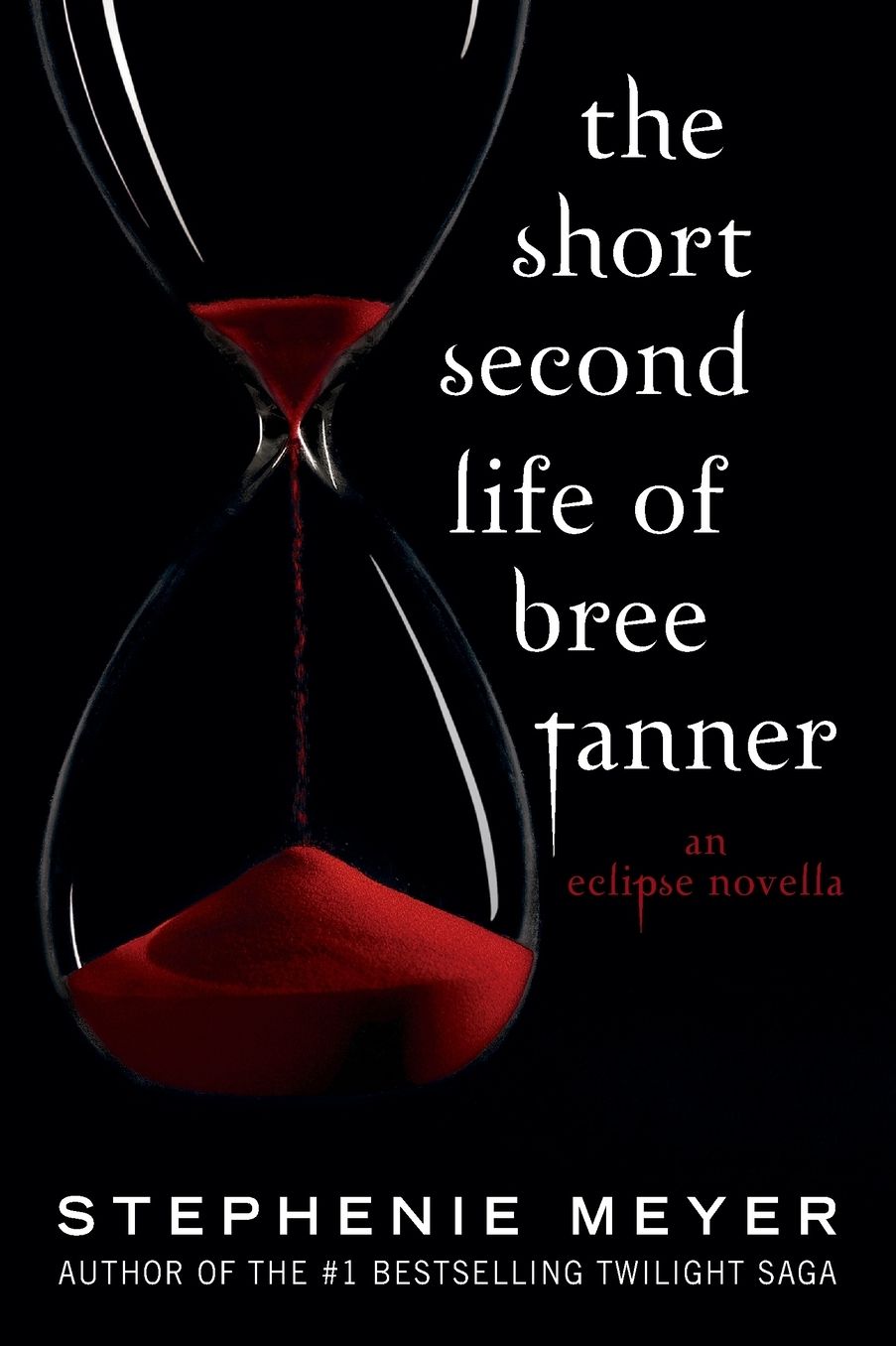 The Short Second Life of Bree Tanner: An Eclipse Novella