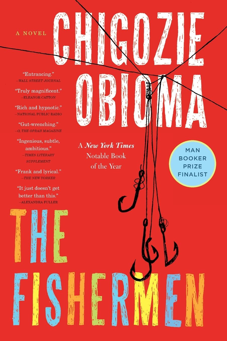 The Fishermen: A Novel