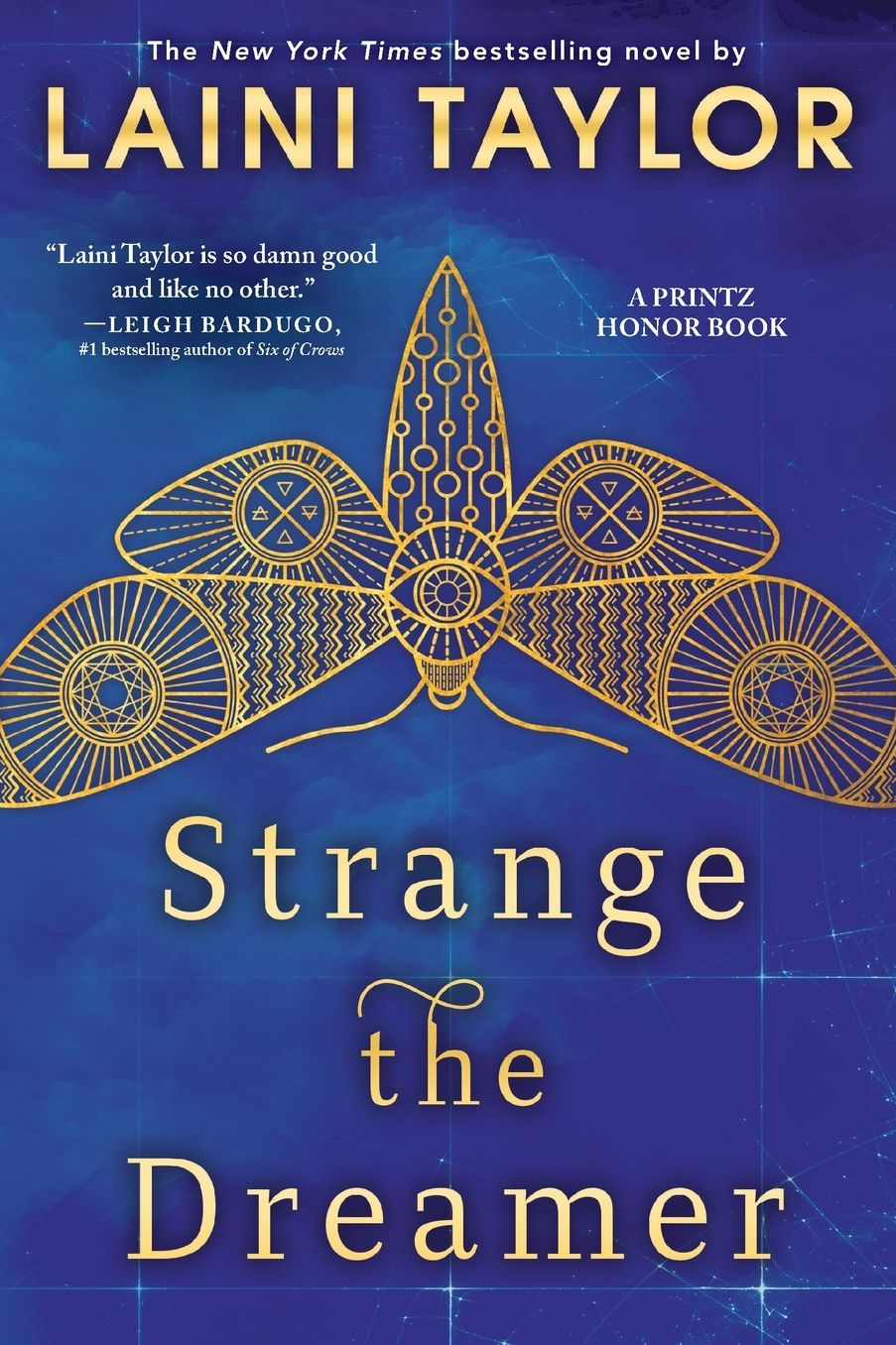 Strange the Dreamer (Strange the Dreamer Series #1)