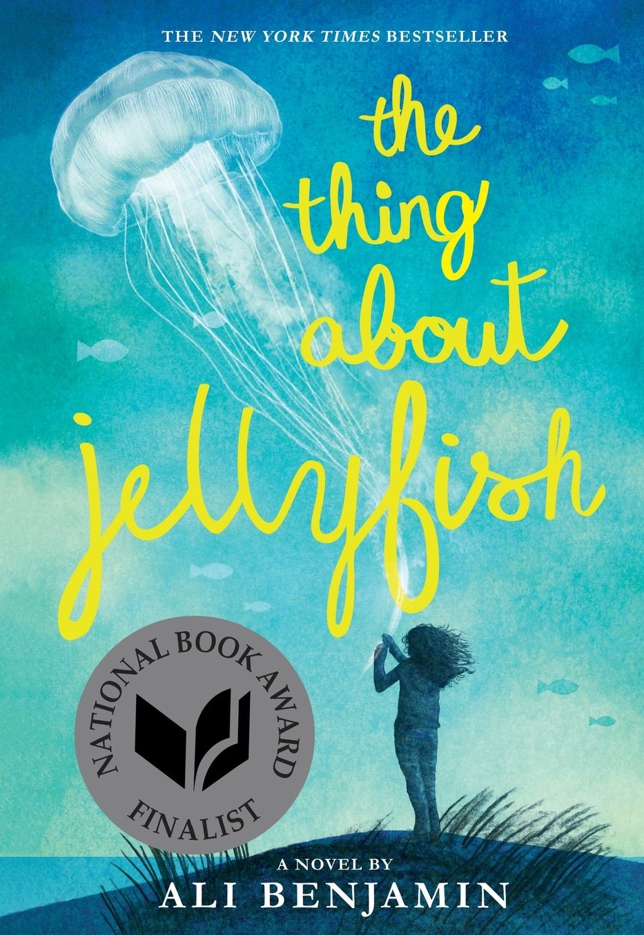 The Thing about Jellyfish