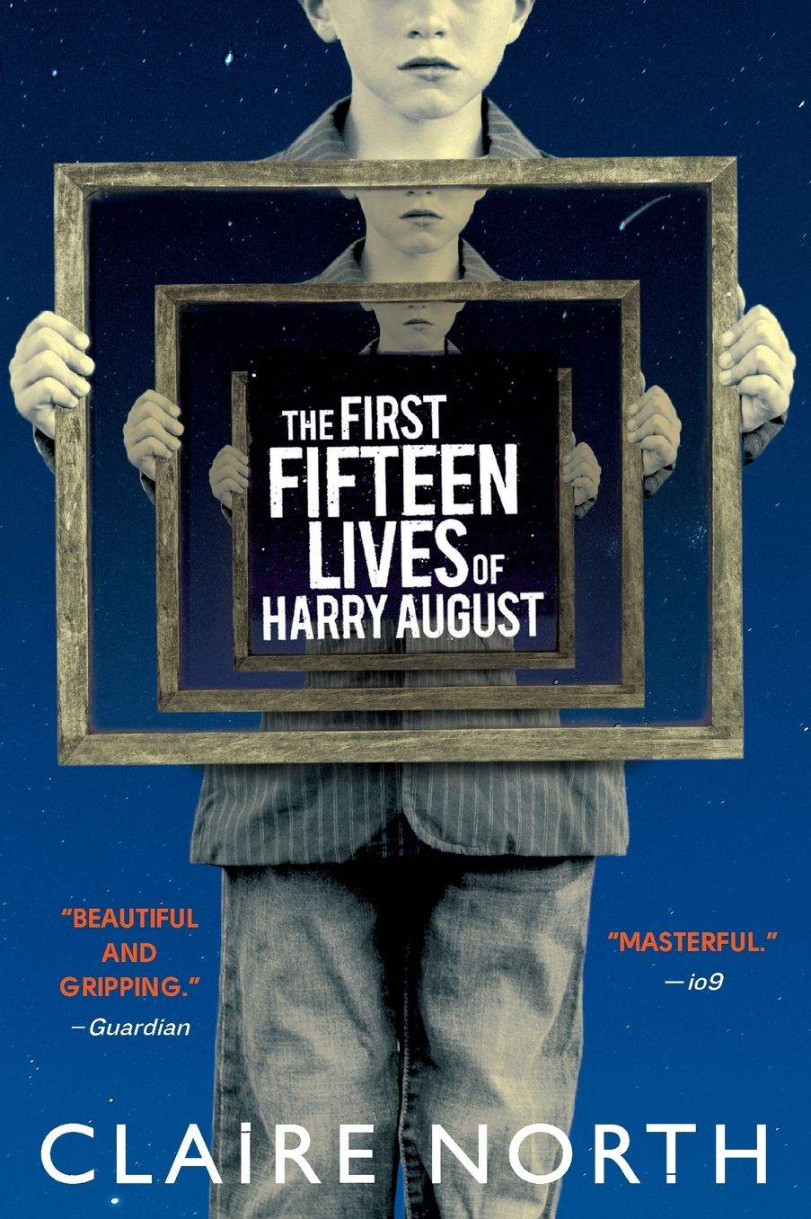 The First Fifteen Lives of Harry August