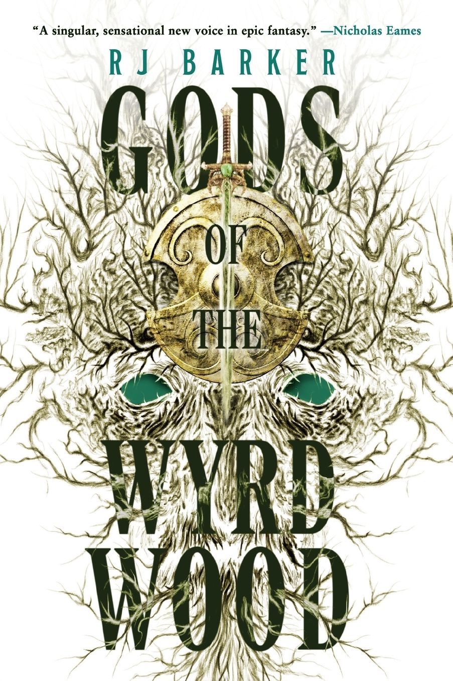 Gods of the Wyrdwood