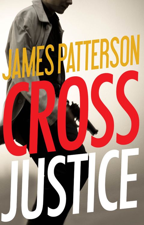 Cross Justice (Alex Cross Series #21)