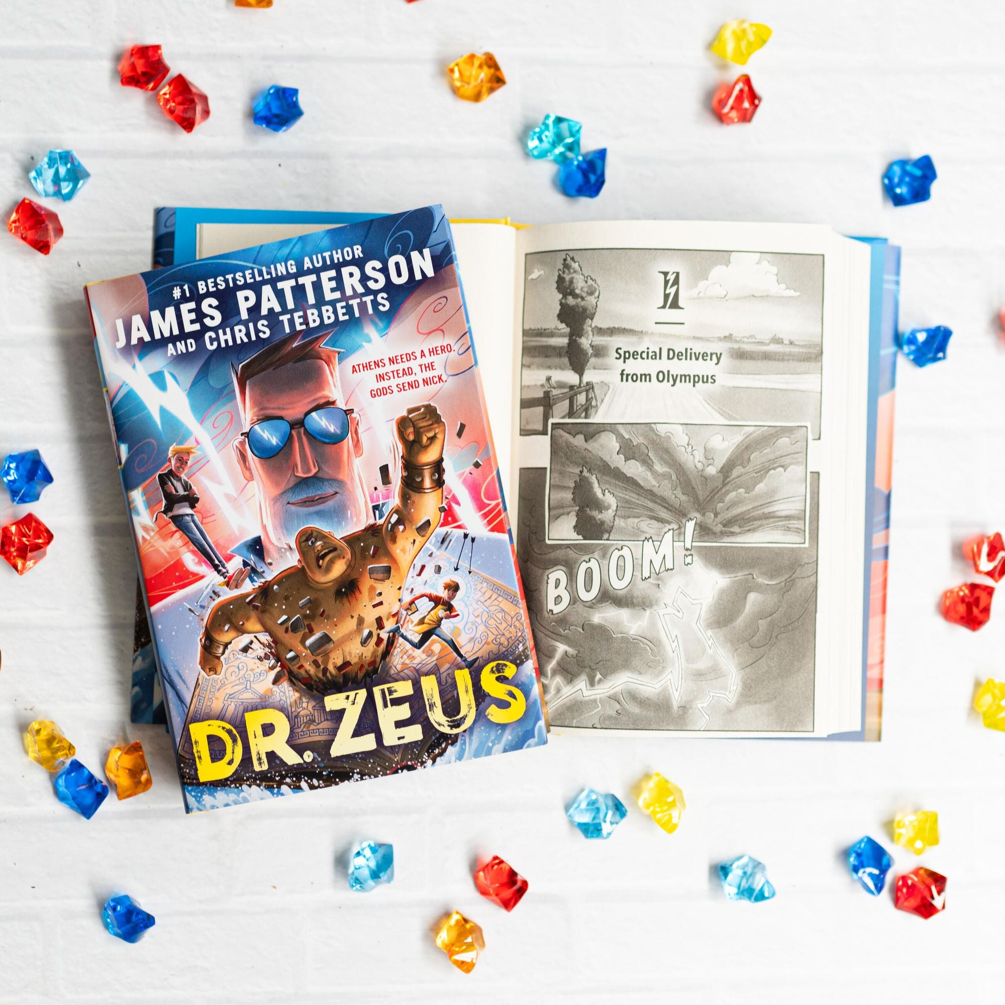 Dr. Zeus