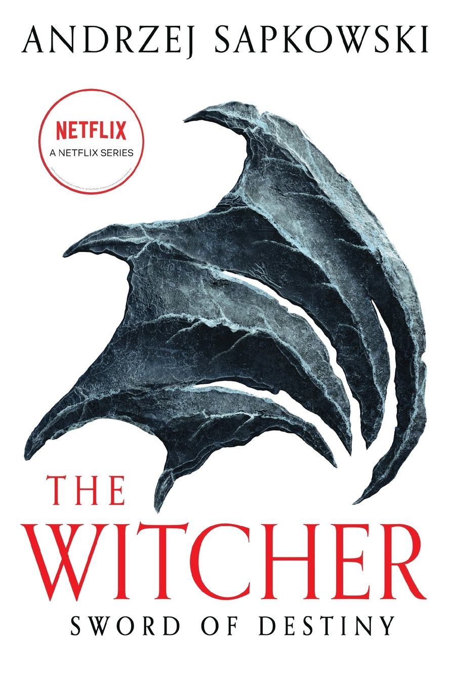 Sword of Destiny (Witcher Series)