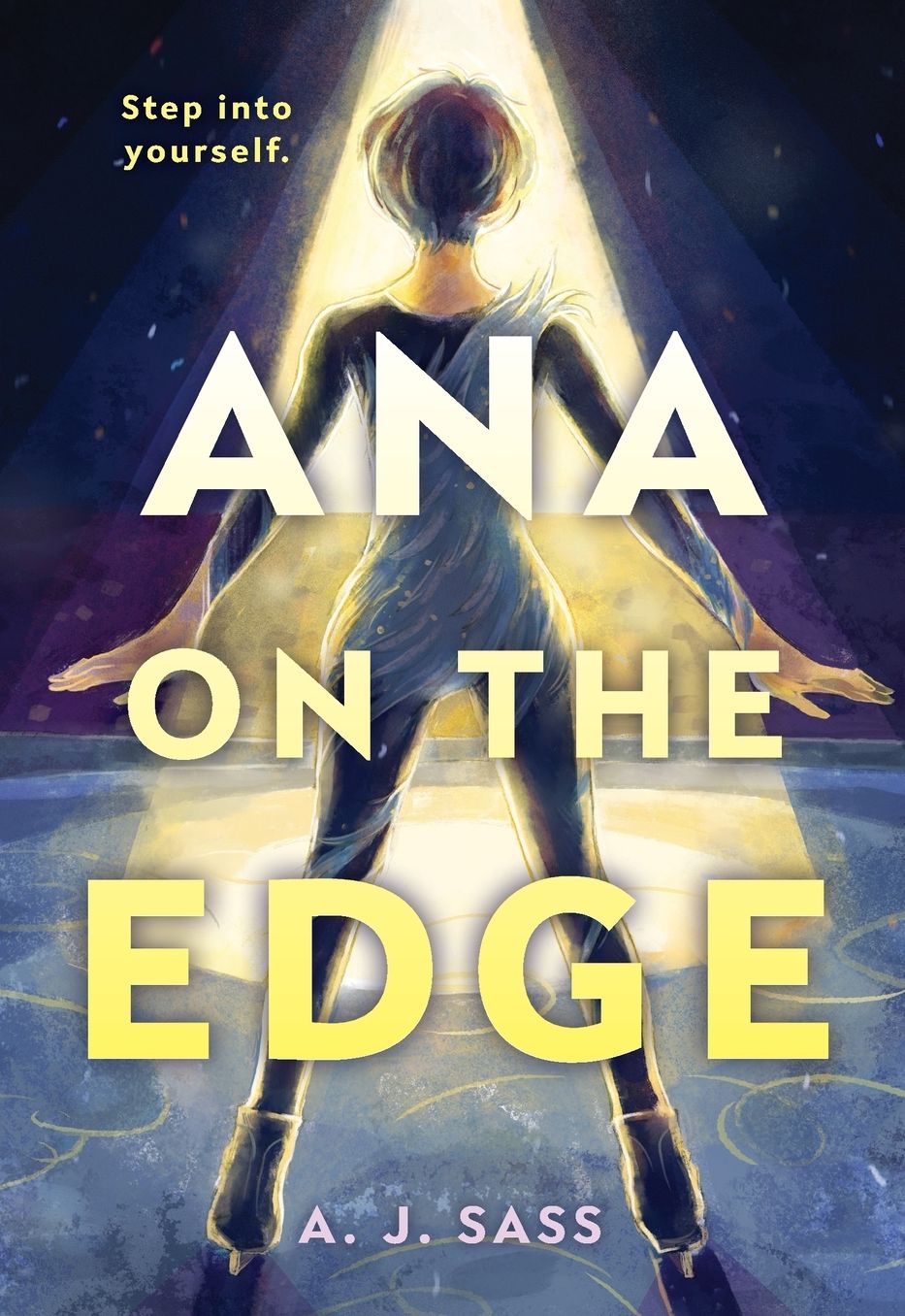 Ana on the Edge