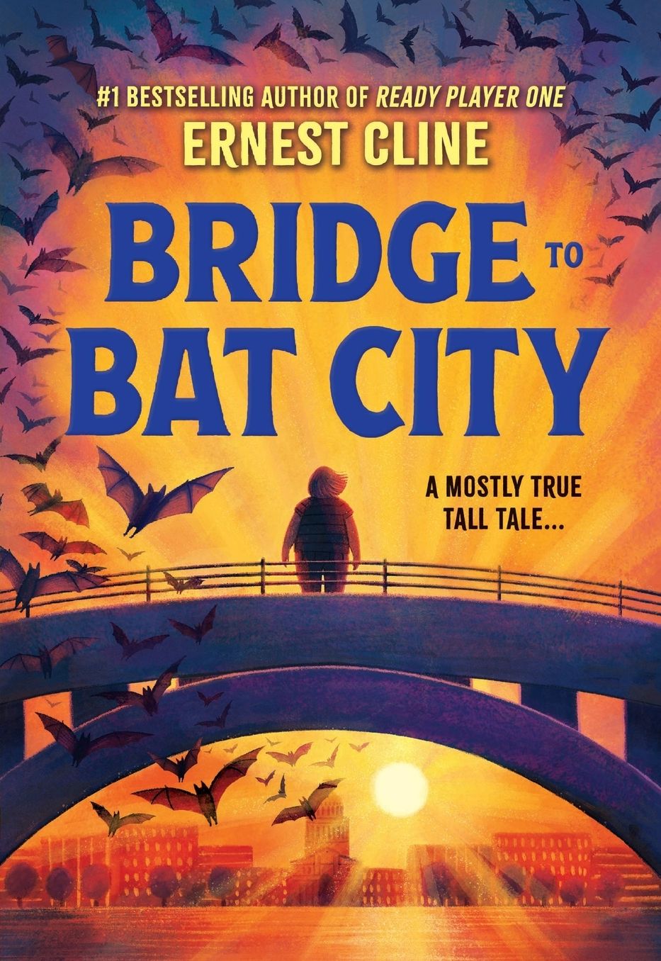 Bridge to Bat City