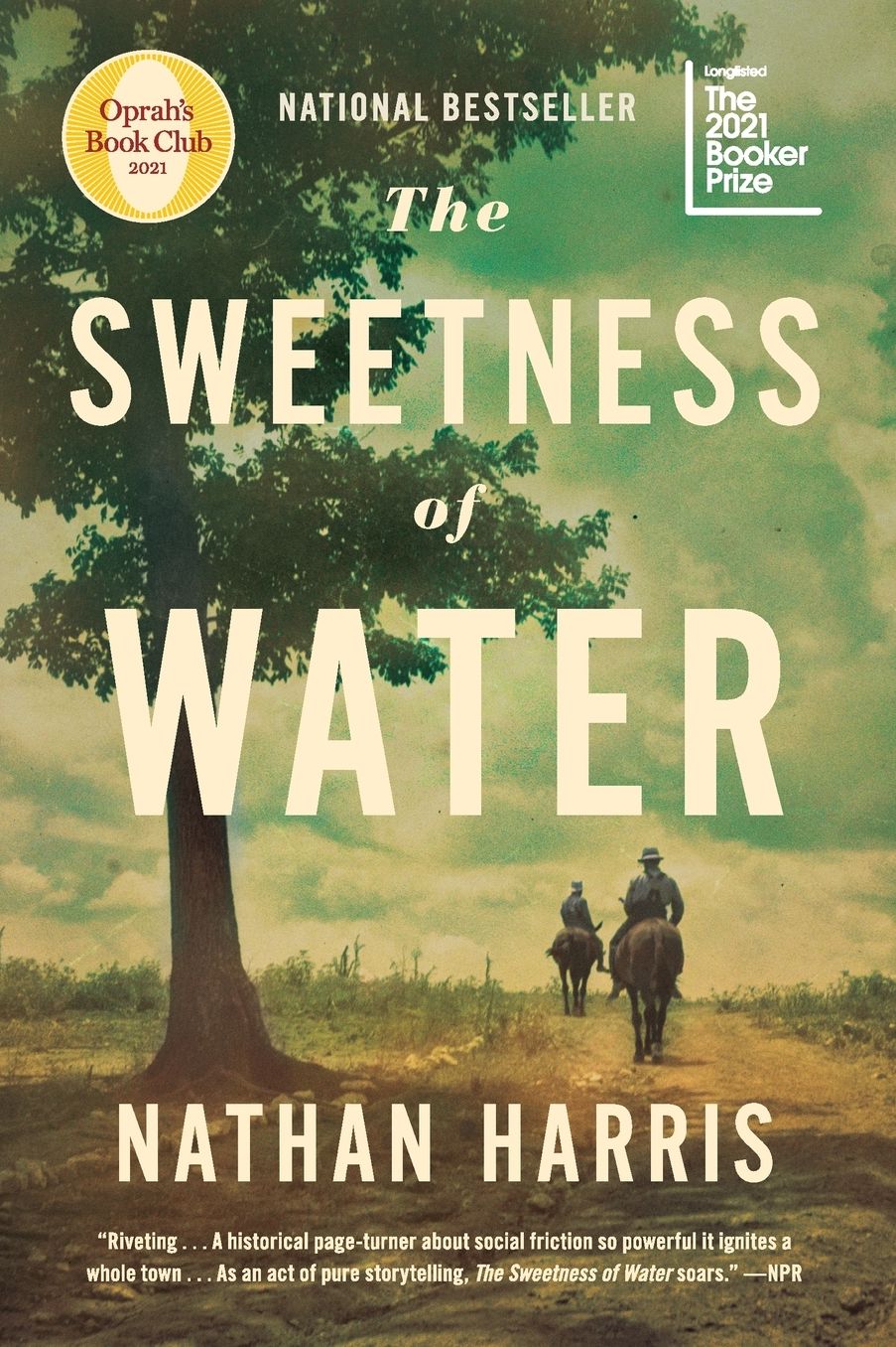 The Sweetness of Water (Oprah's Book Club)