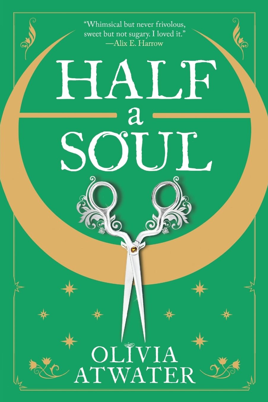Half a Soul