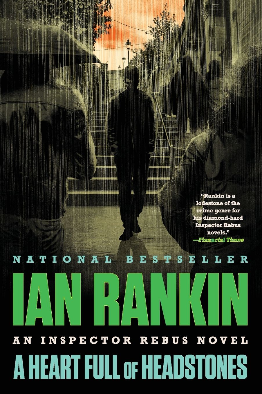 A Heart Full of Headstones: An Inspector Rebus Novel