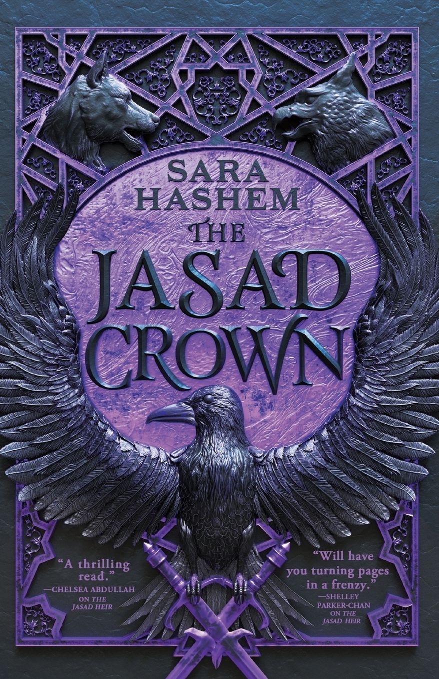 The Jasad Crown