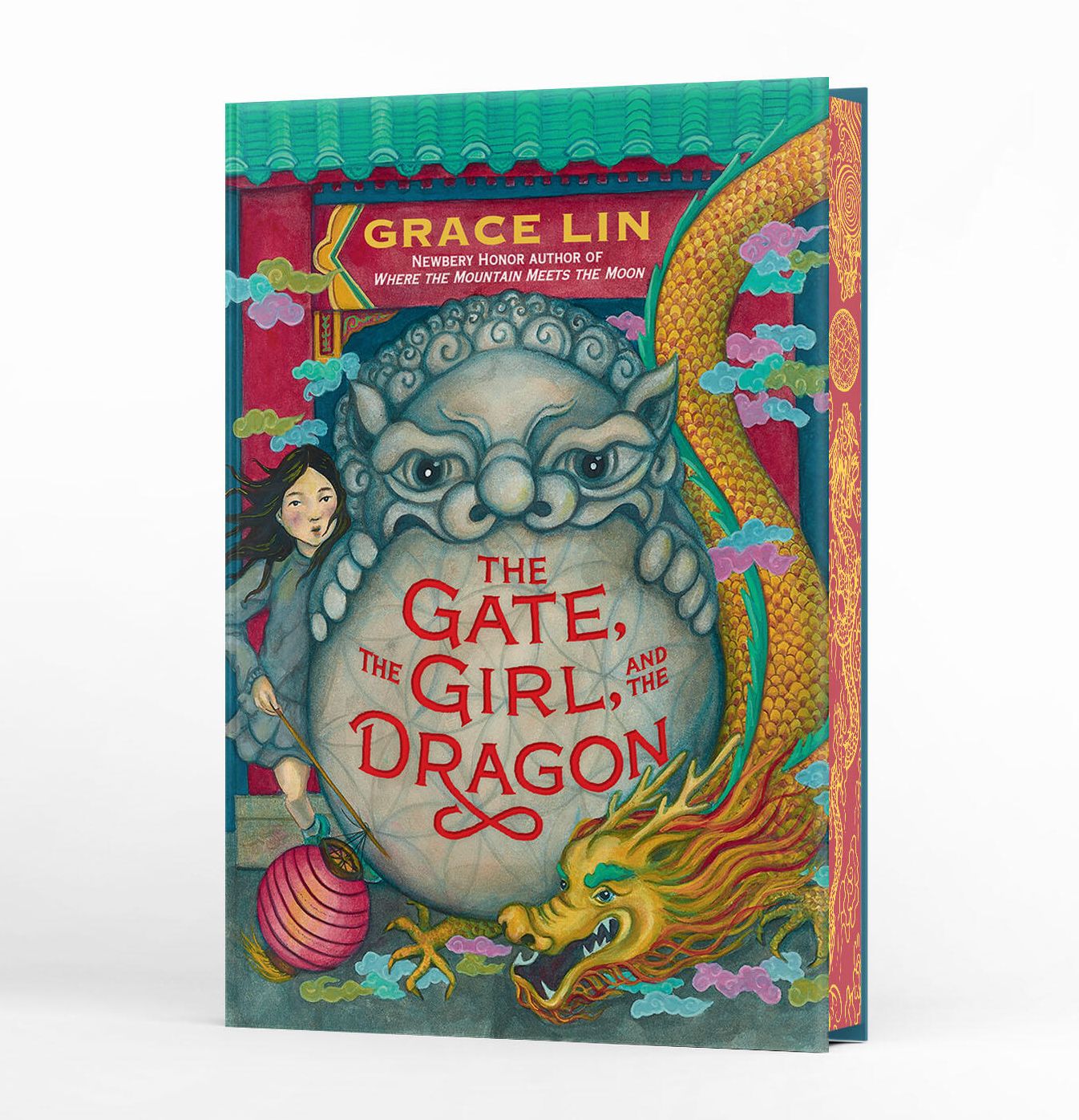 The Gate, the Girl, and the Dragon (Deluxe Limited Edition)