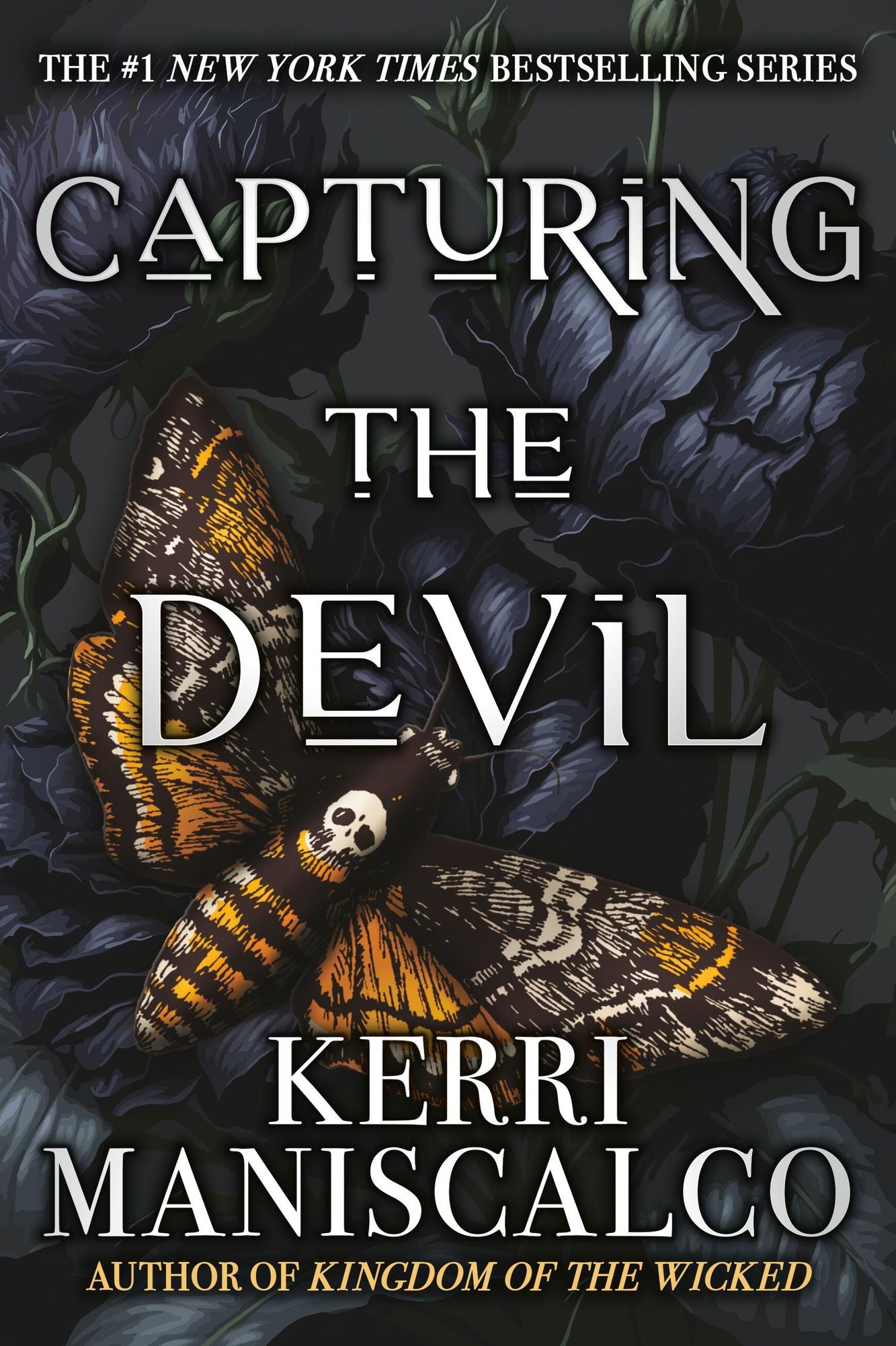 Capturing the Devil (Stalking Jack the Ripper Series #4)