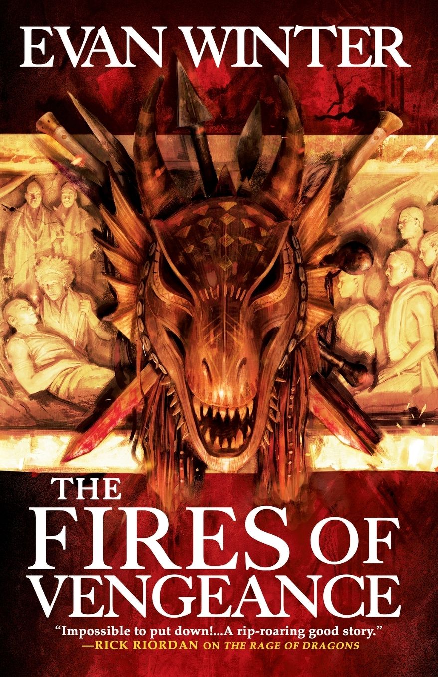 The Fires of Vengeance