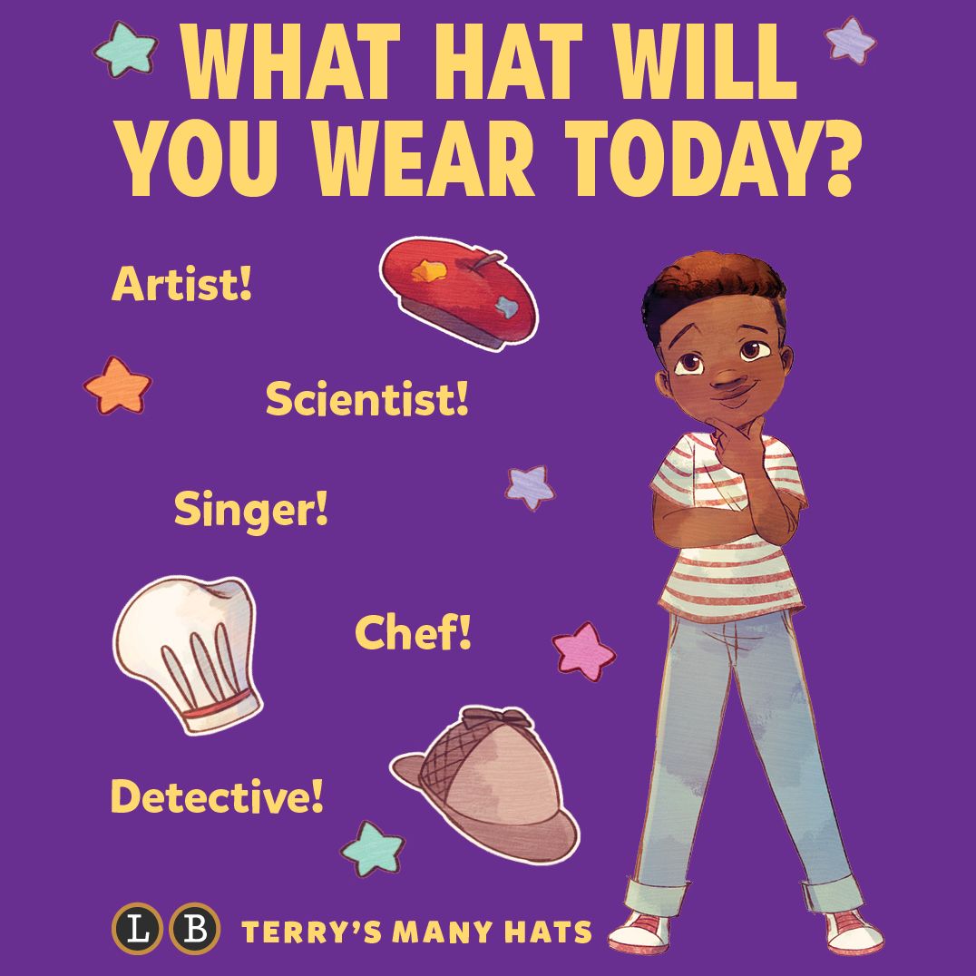 Terry's Many Hats