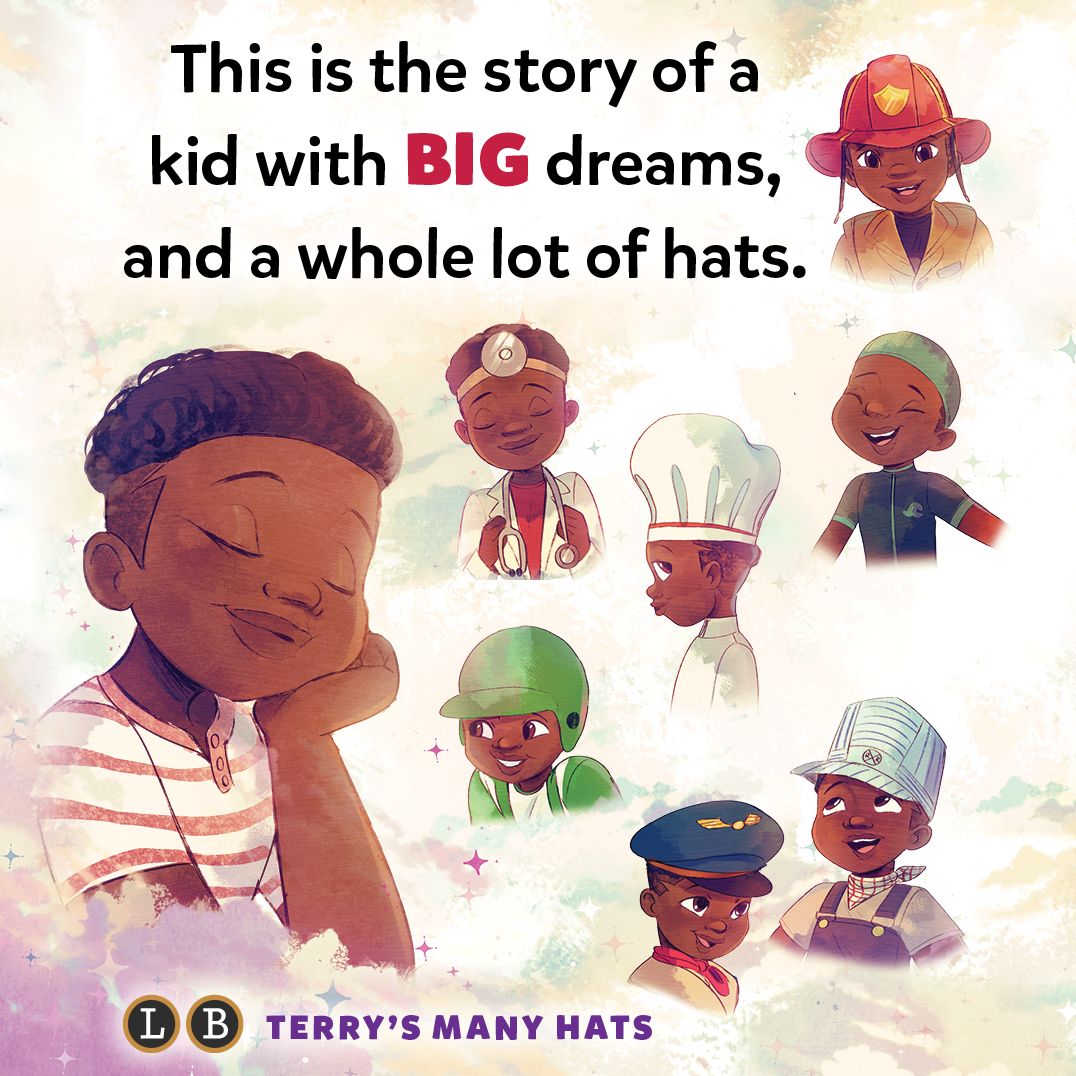 Terry's Many Hats