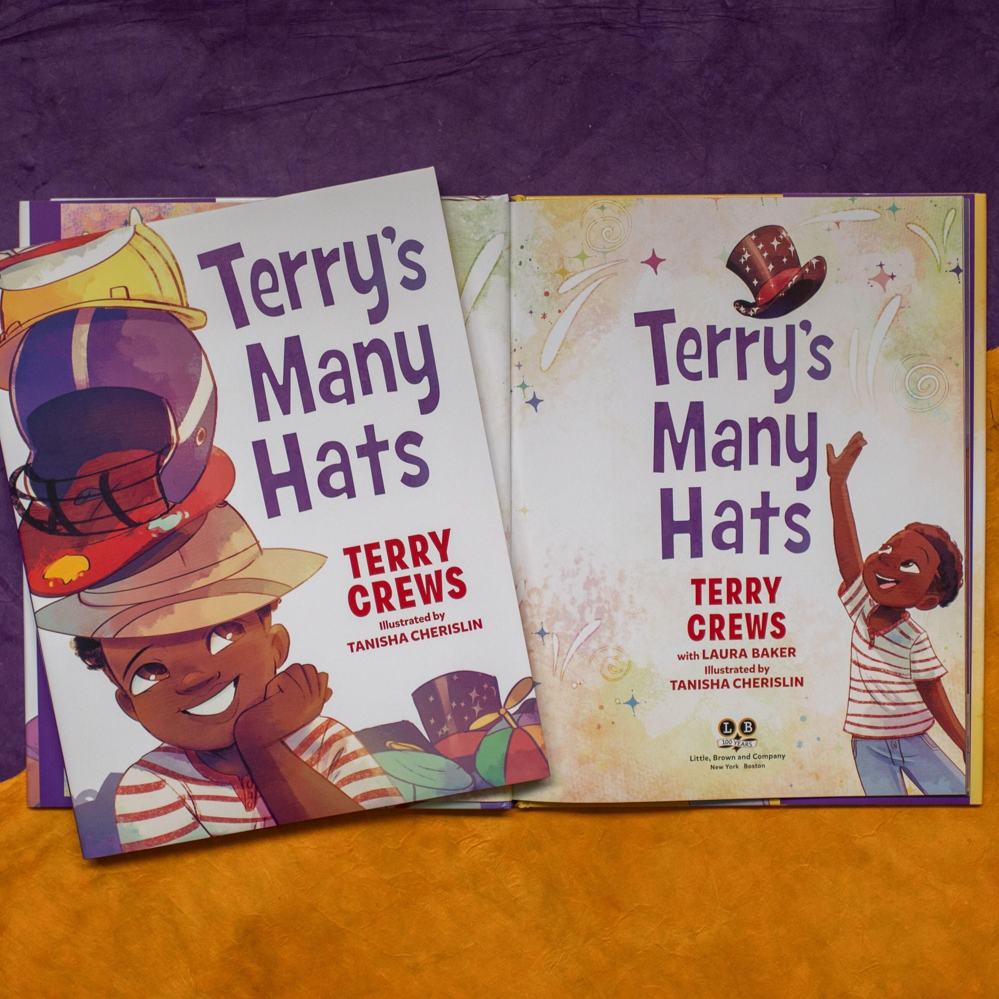 Terry's Many Hats