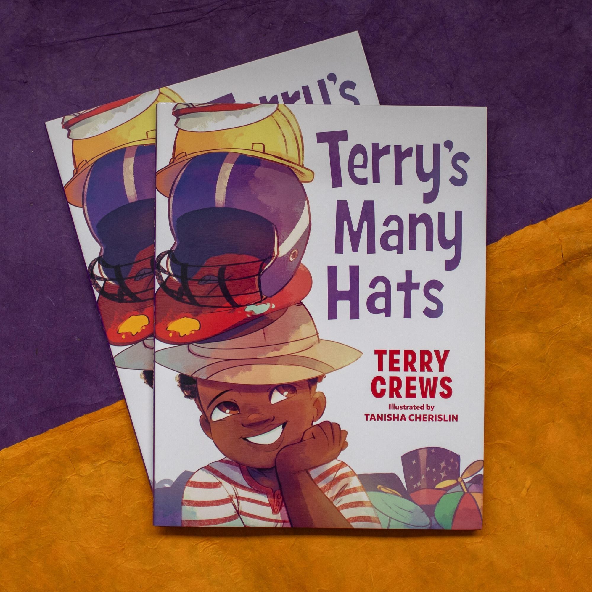 Terry's Many Hats