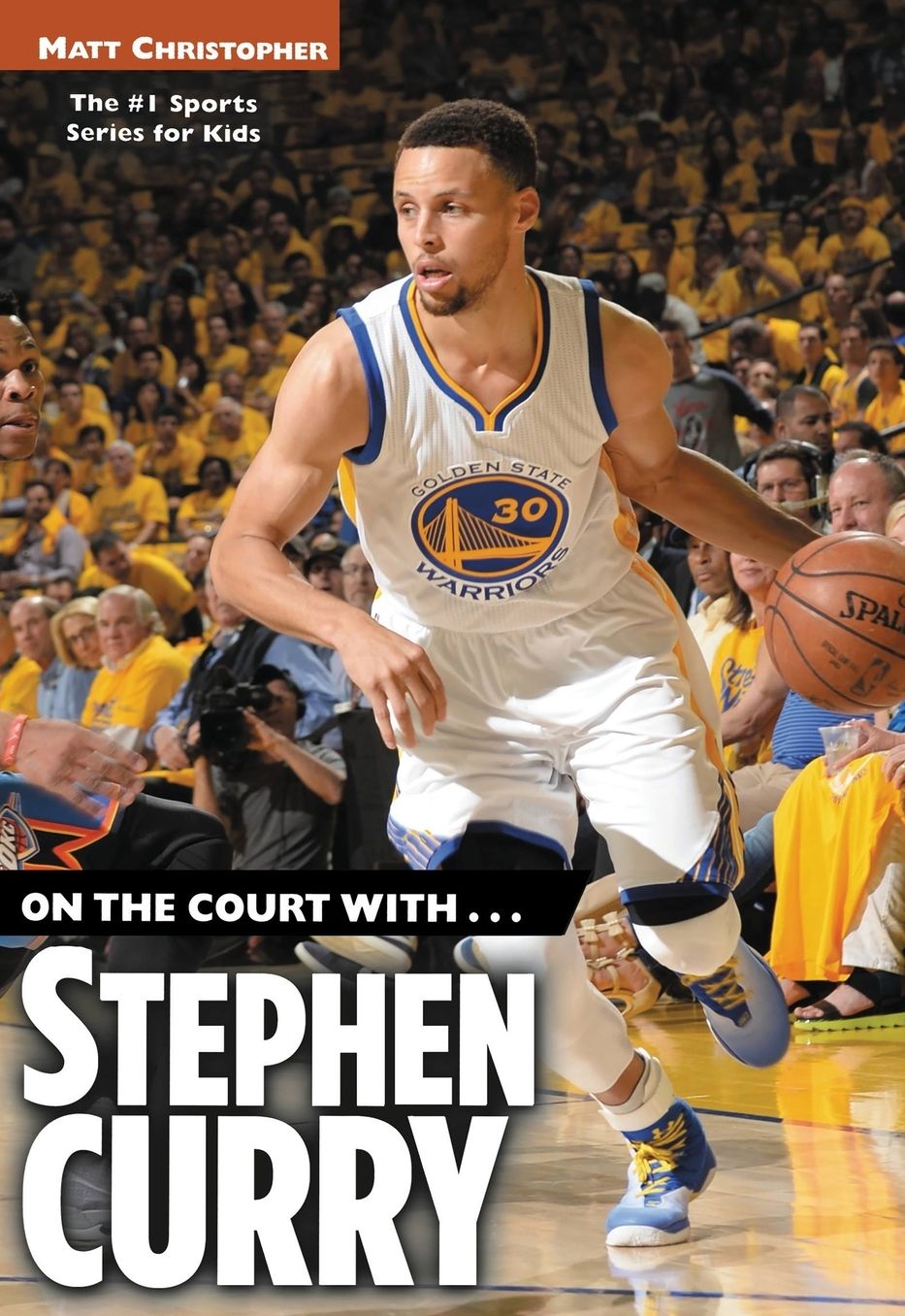 On the Court with...Stephen Curry