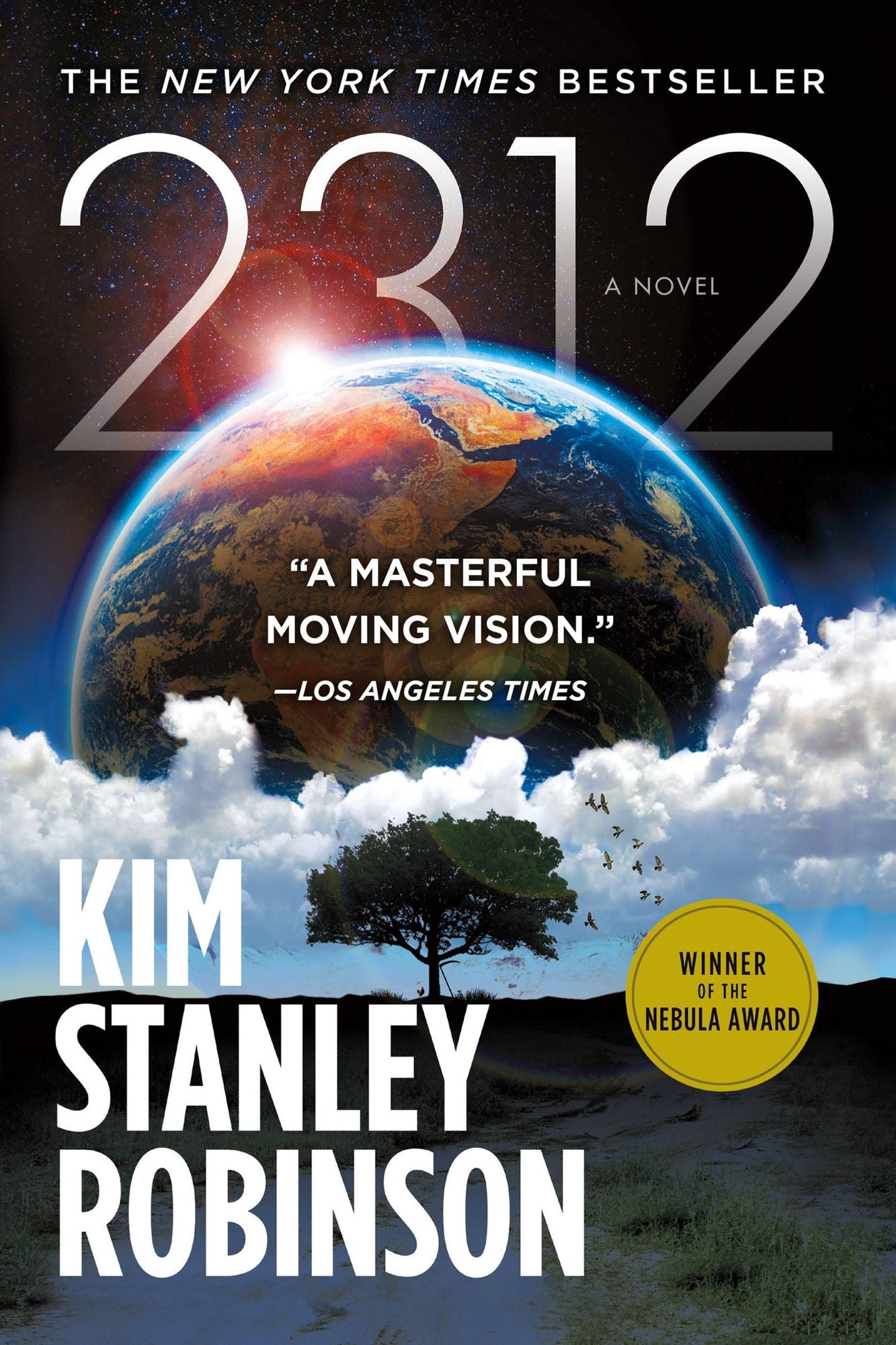 2312: A Novel