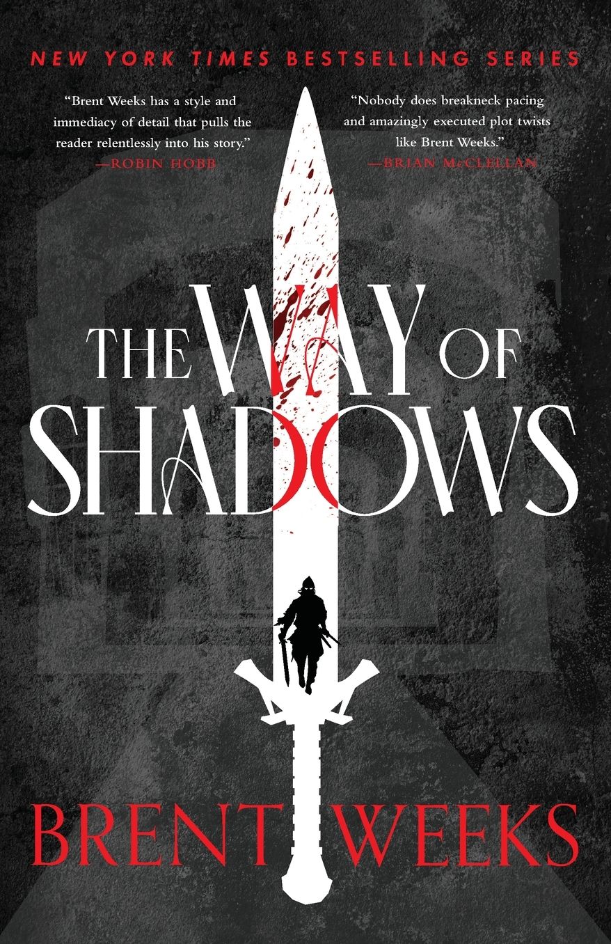 The Way of Shadows (Night Angel Trilogy #1)