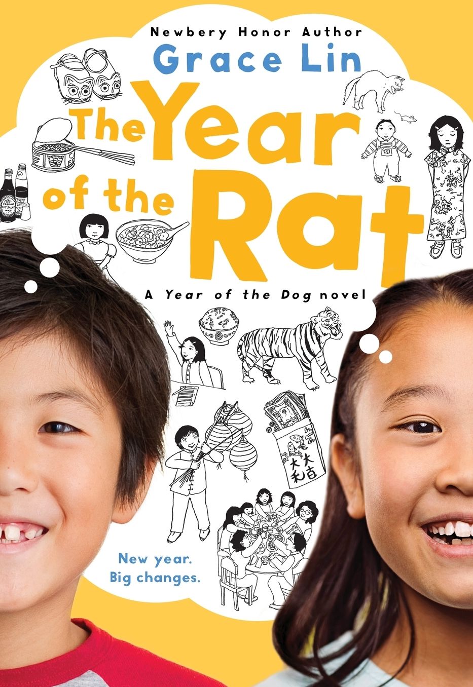 The Year of the Rat