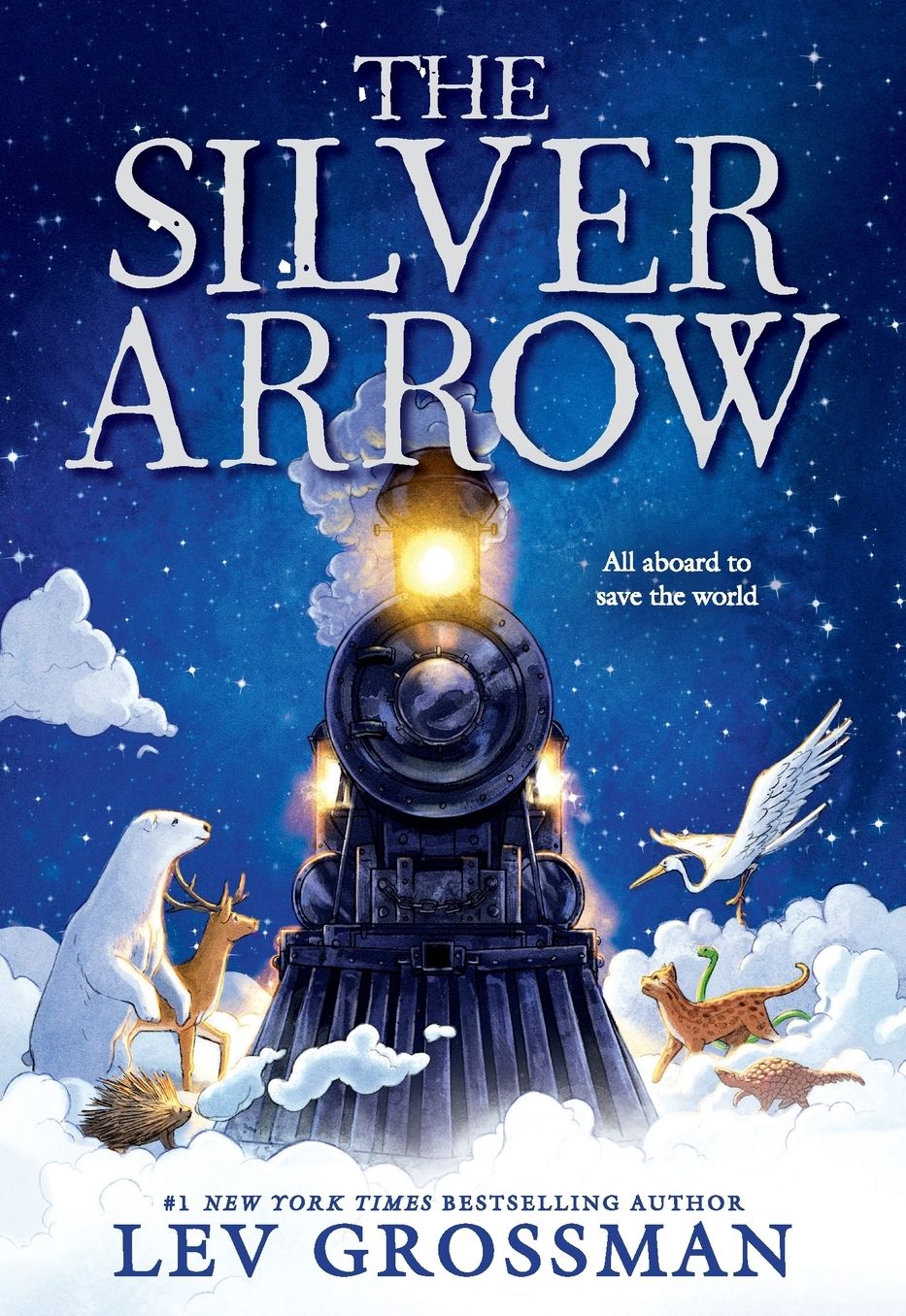 The Silver Arrow