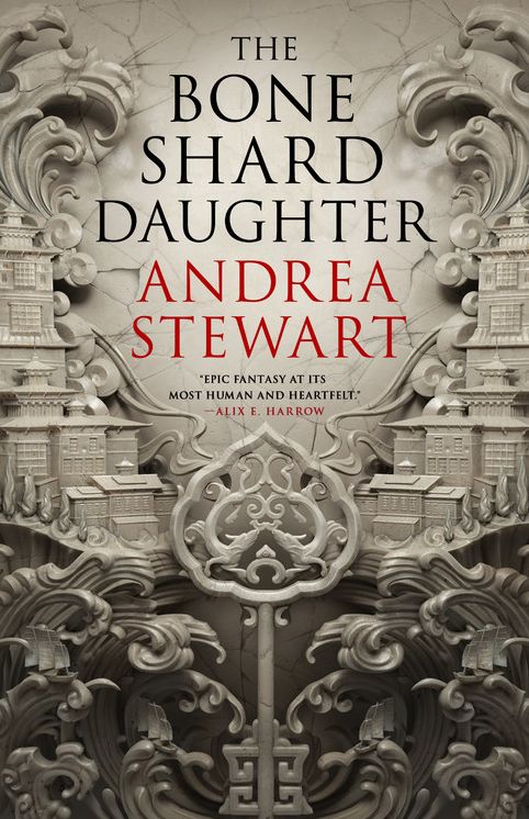 The Bone Shard Daughter (Drowning Empire #1)
