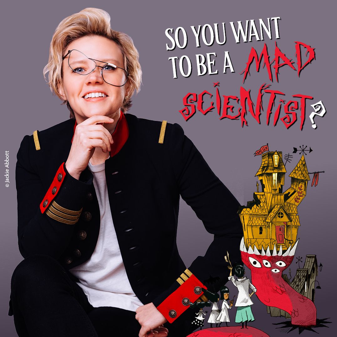 The Millicent Quibb School of Etiquette for Young Ladies of Mad Science