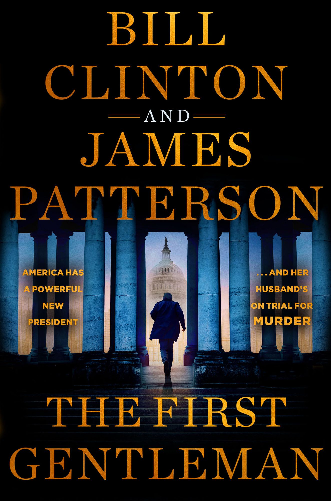 The First Gentleman: A Thriller