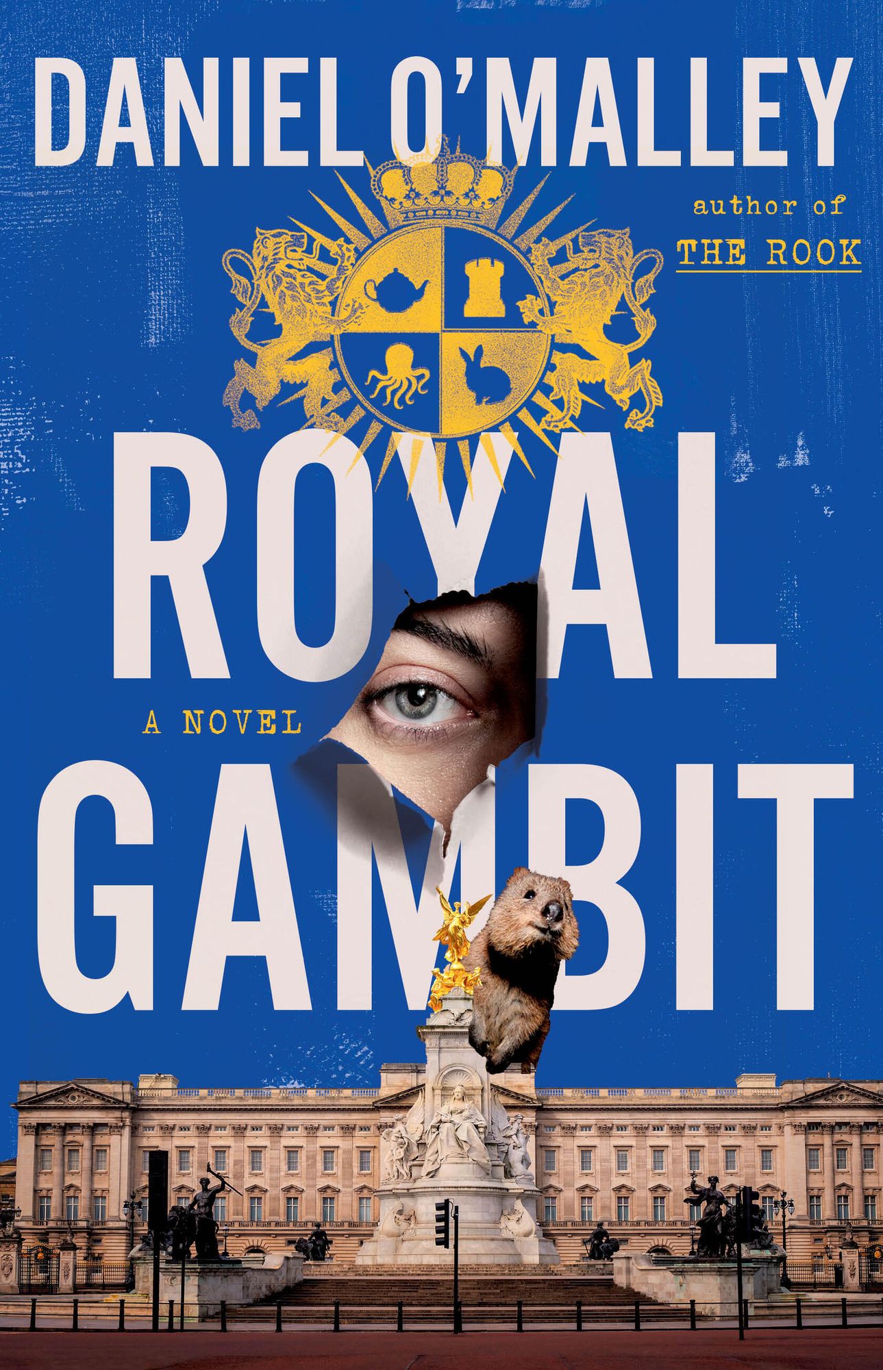Royal Gambit: A Novel