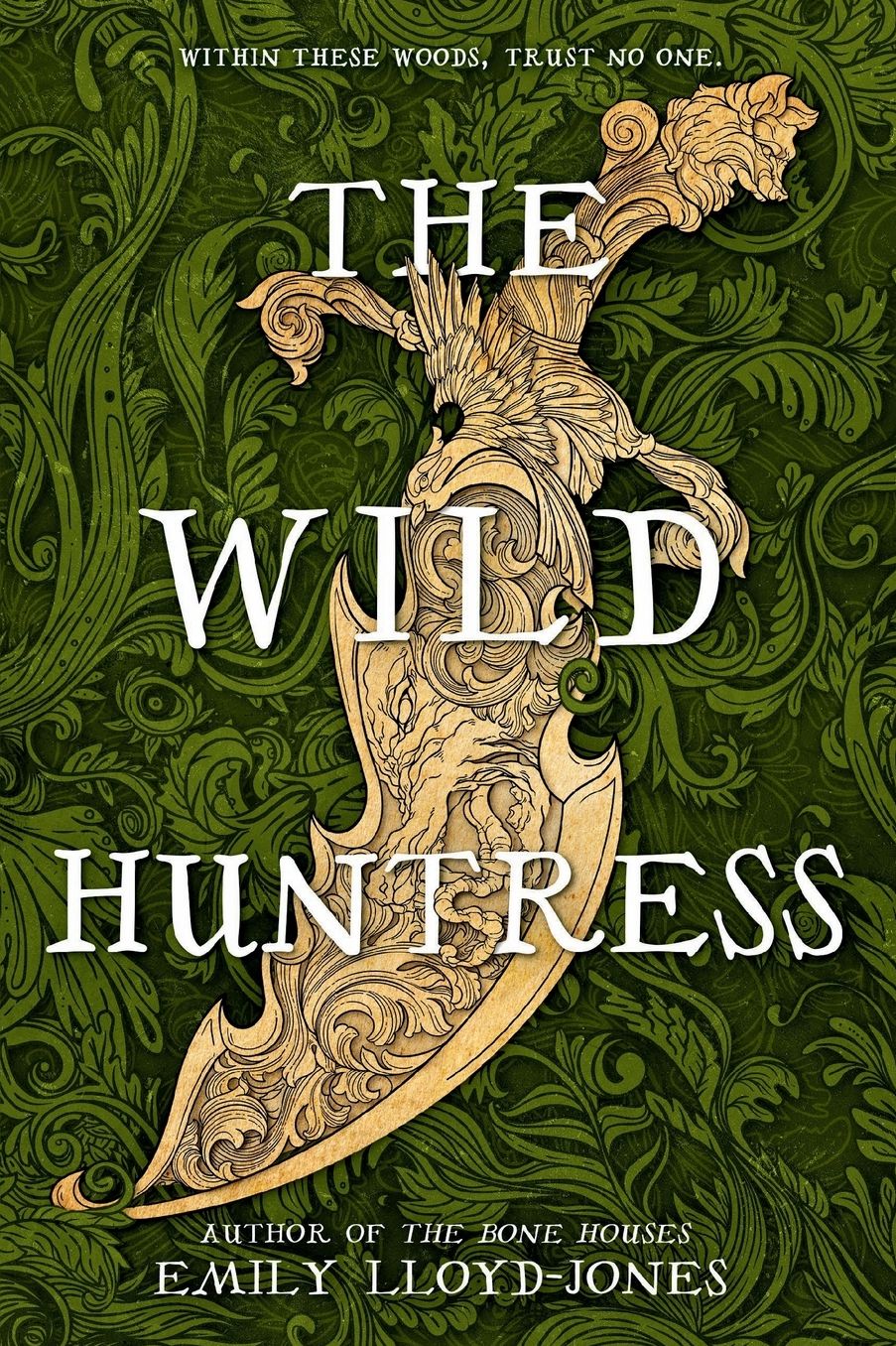 The Wild Huntress
