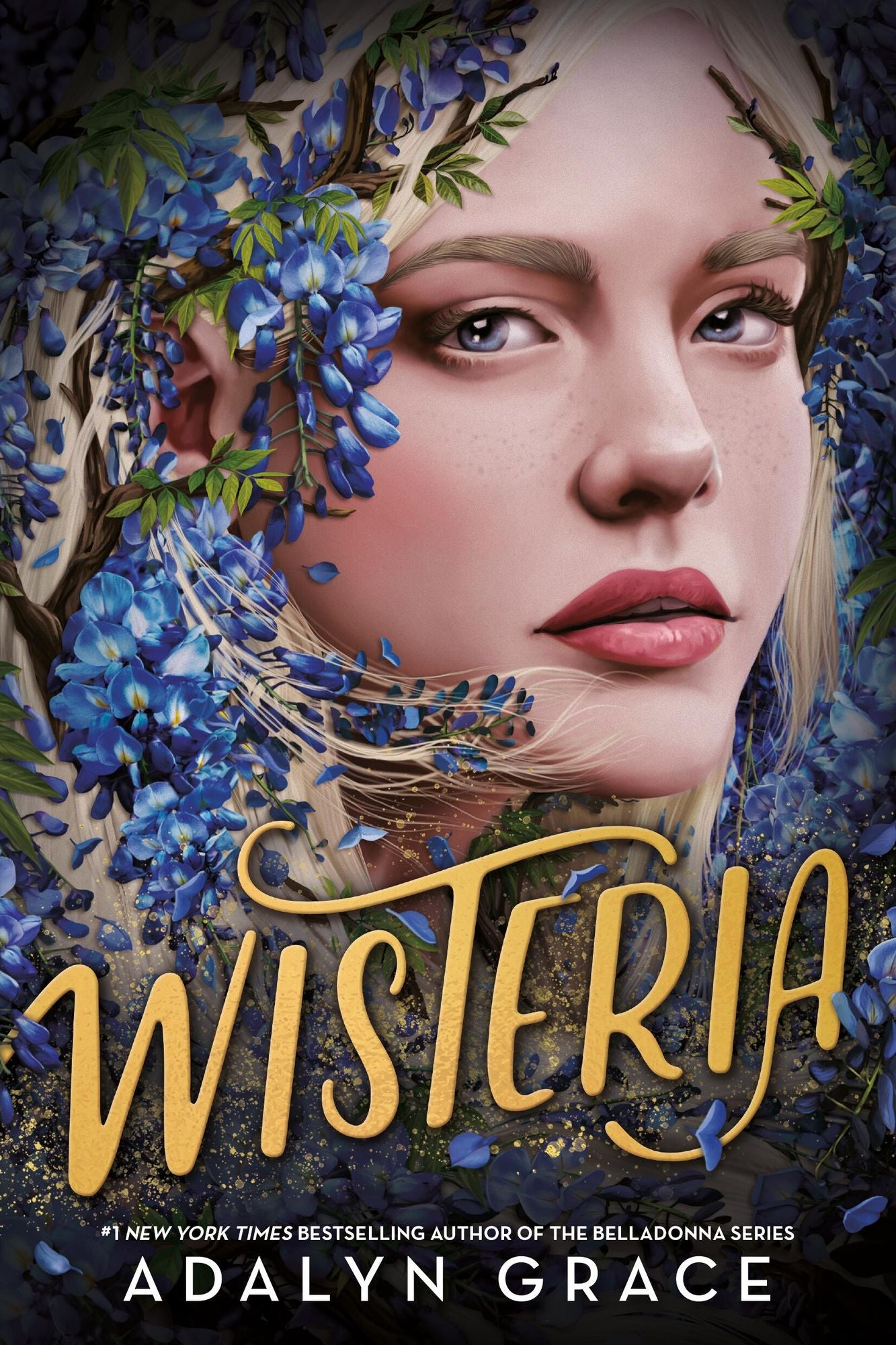 Wisteria (Belladonna Series #3)