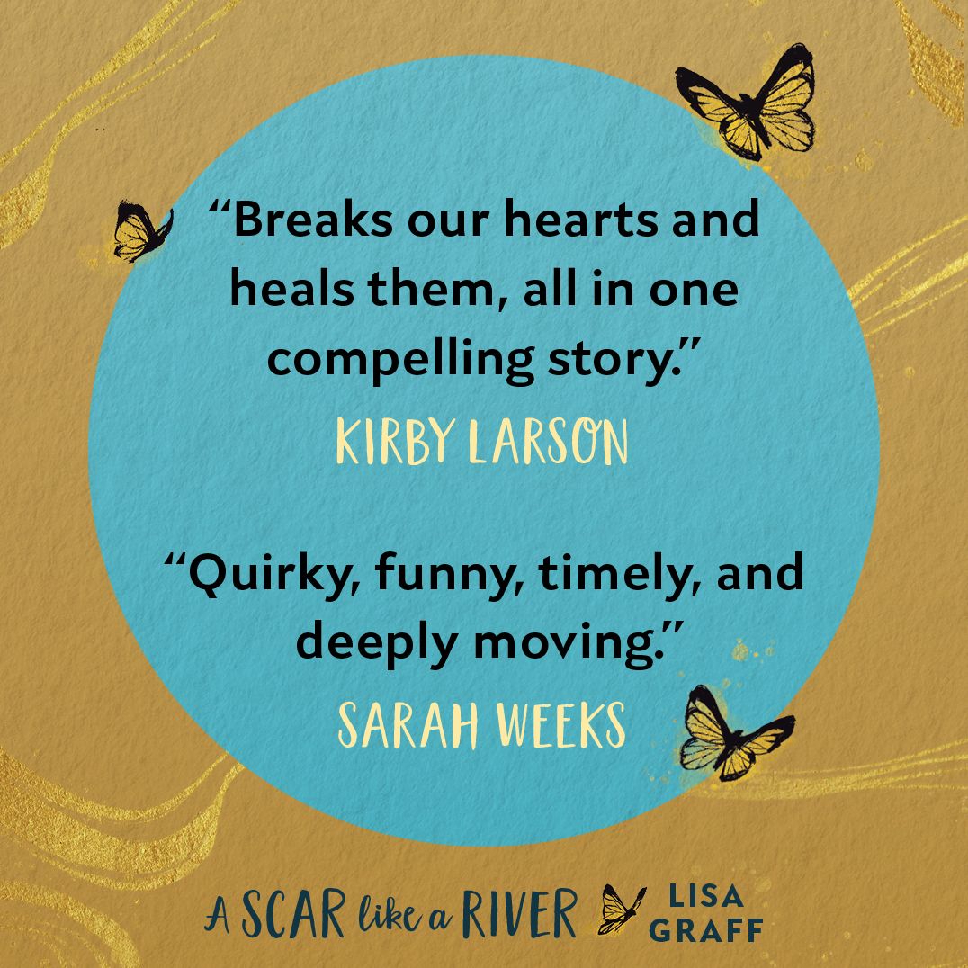 A Scar like a River