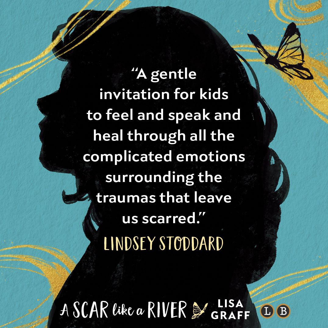 A Scar like a River