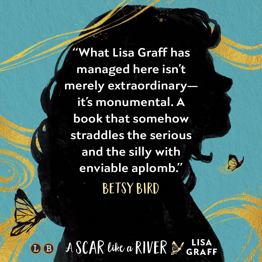 A Scar like a River