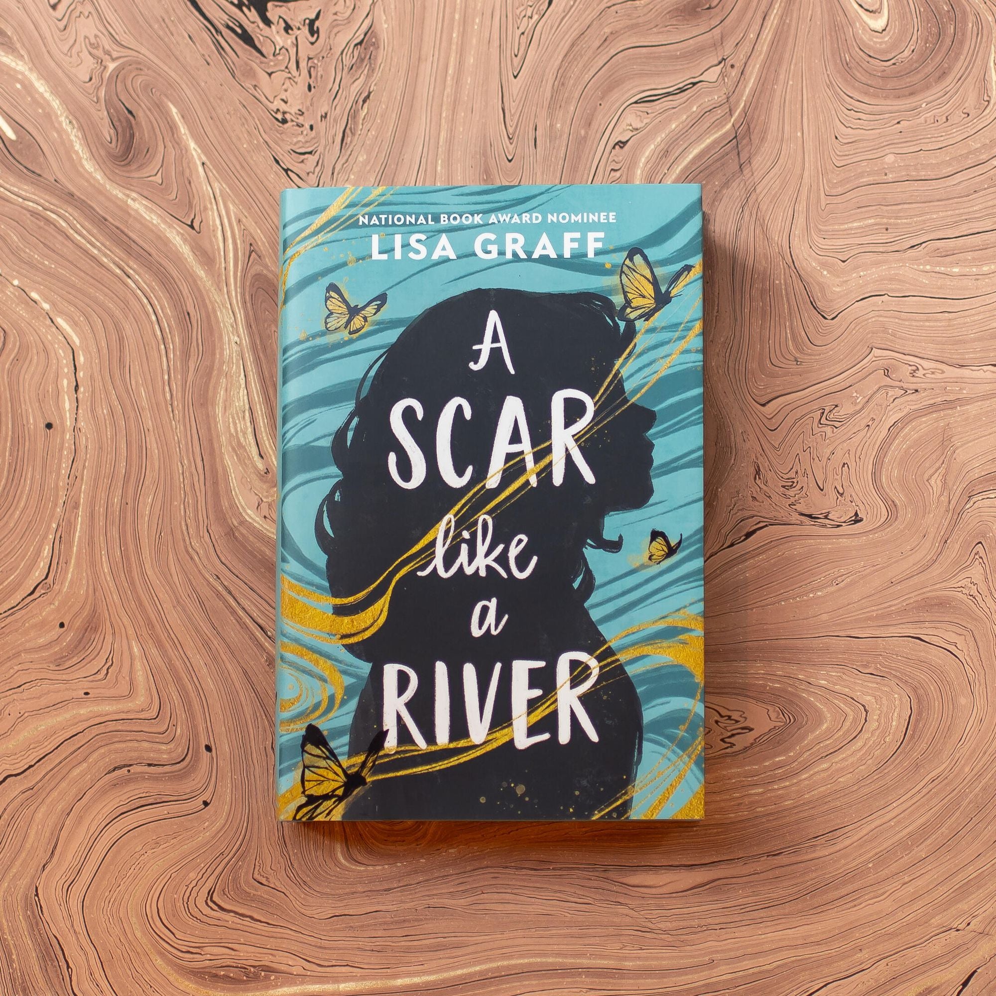 A Scar like a River