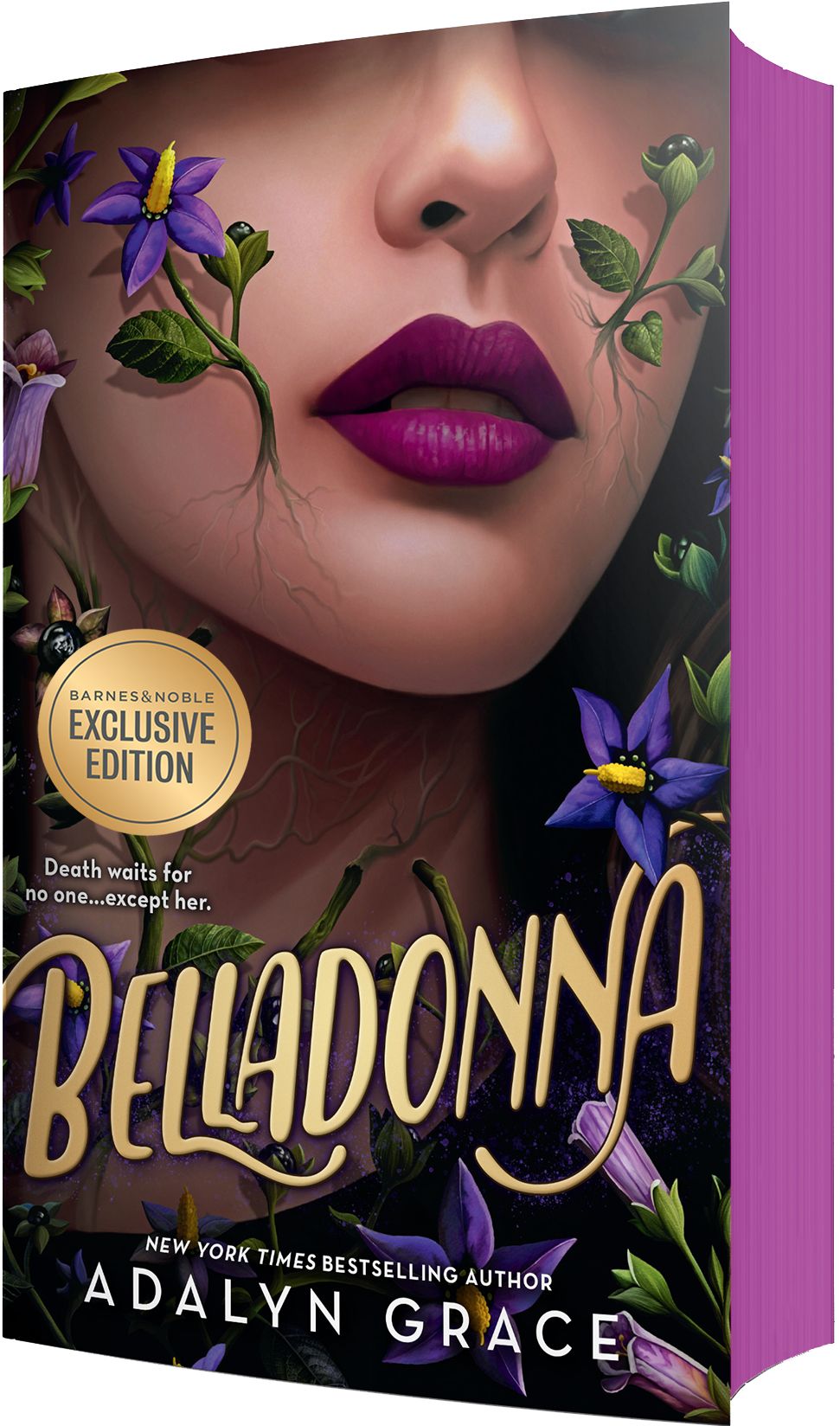 Belladonna (B&N Exclusive Edition) (Belladonna Series #1)