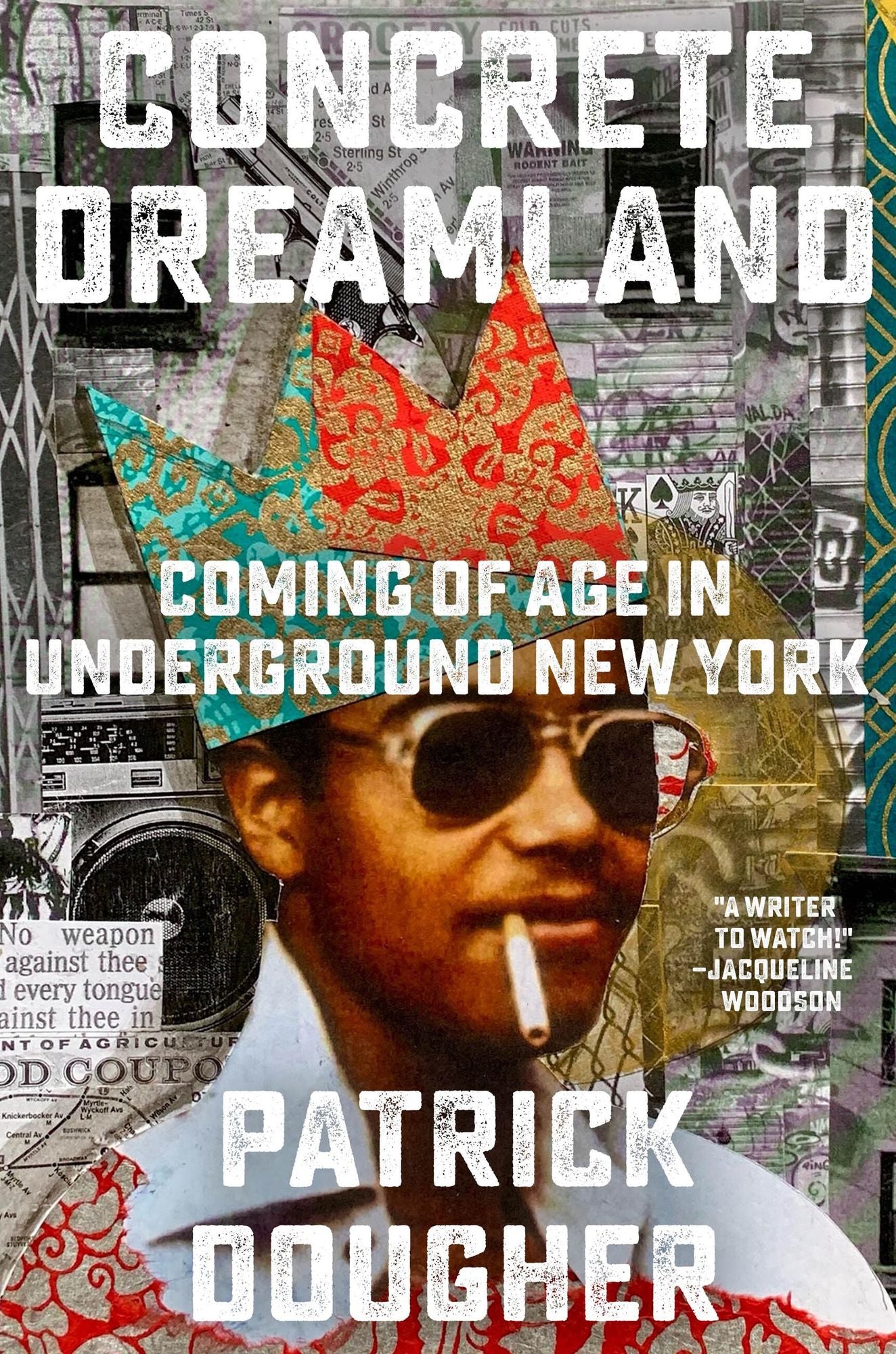 Concrete Dreamland: Coming of Age in Underground New York