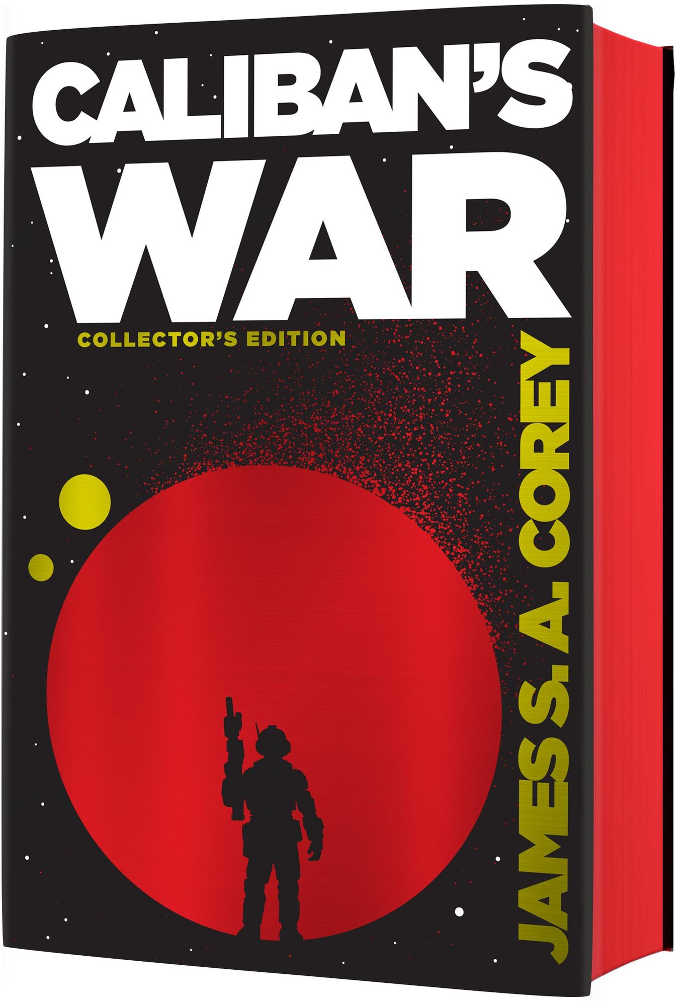 Caliban's War (Special Edition) (Expanse Series #2)