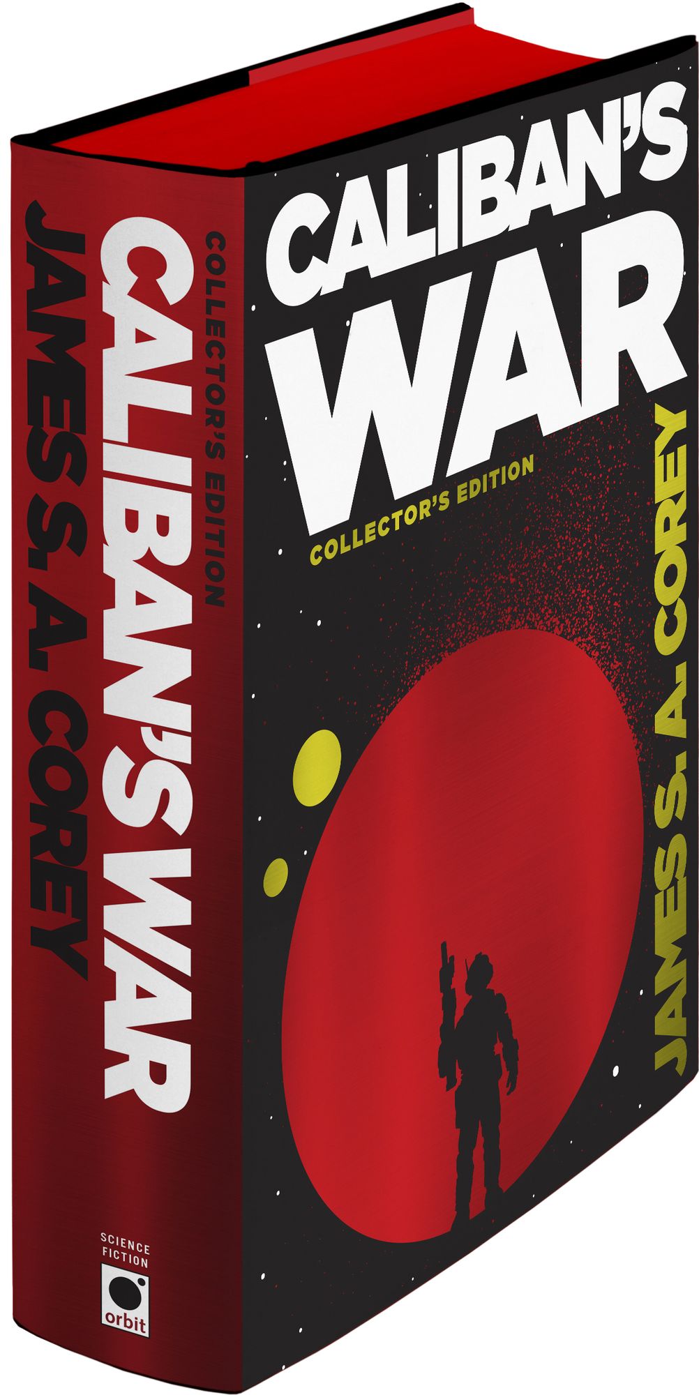 Caliban's War (Special Edition) (Expanse Series #2)