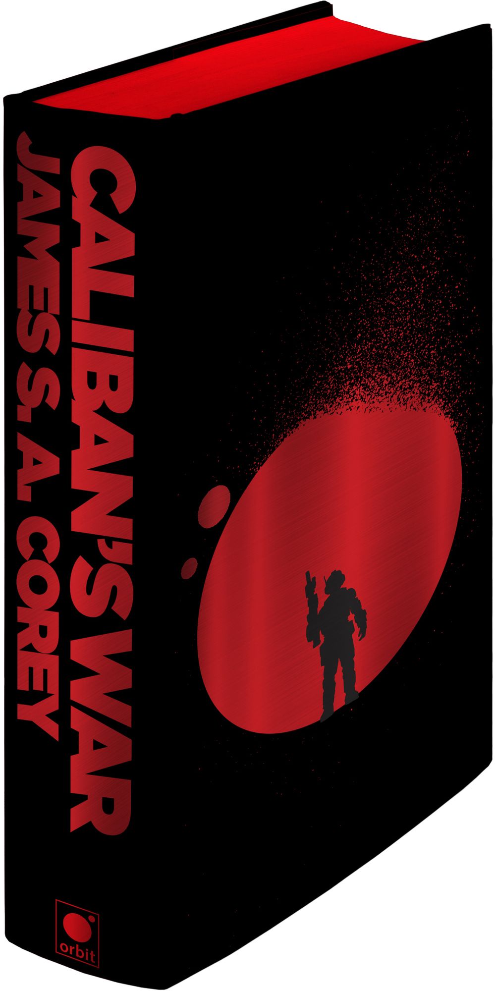 Caliban's War (Special Edition) (Expanse Series #2)