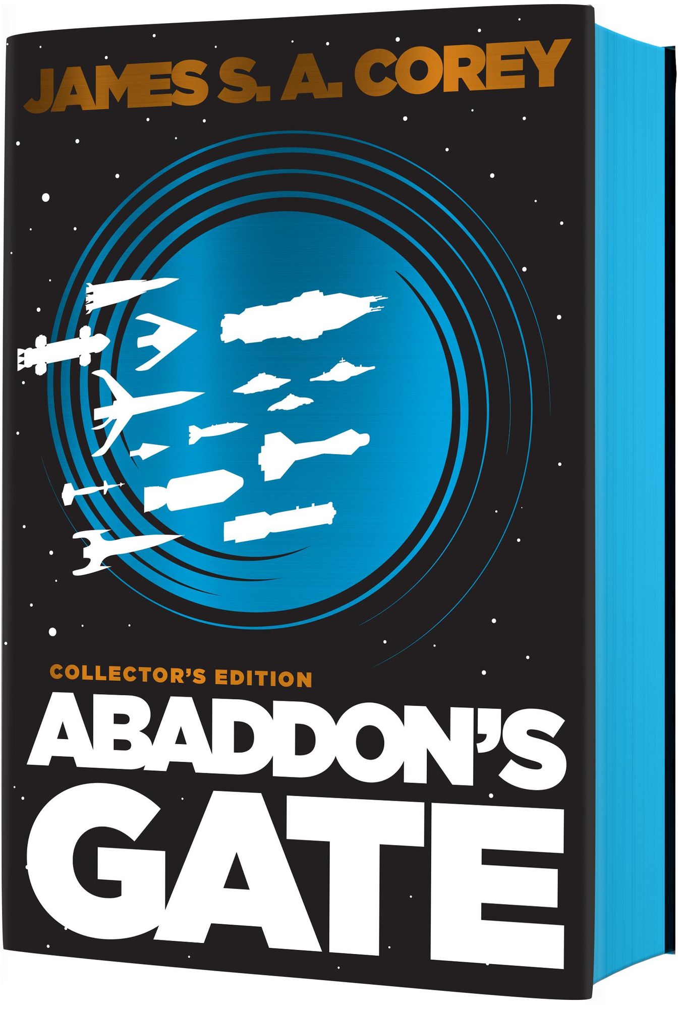 Abaddon's Gate (Special Edition) (Expanse Series #3)
