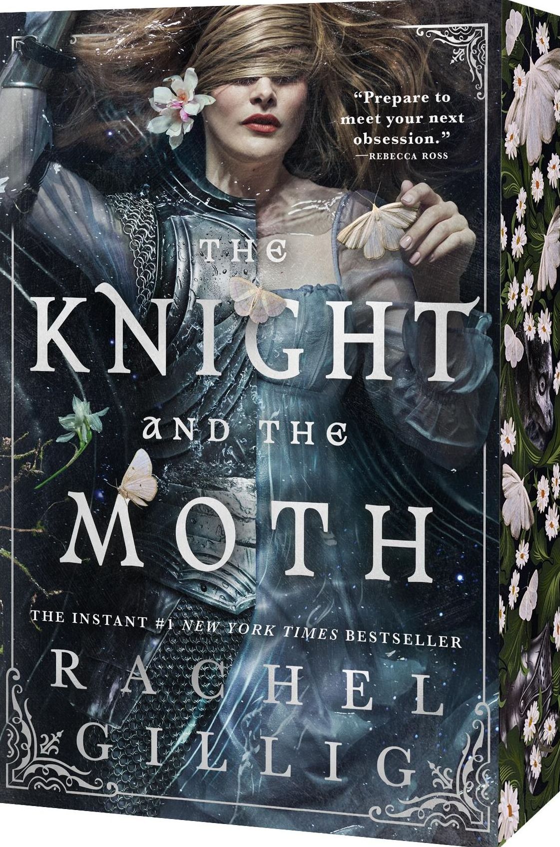 The Knight and the Moth