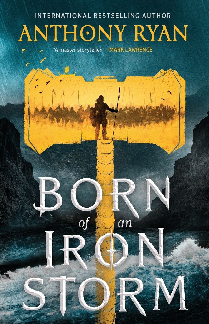 Born of an Iron Storm