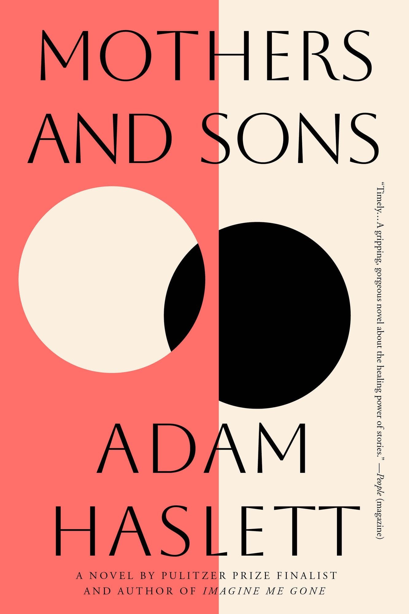 Mothers and Sons: A Novel