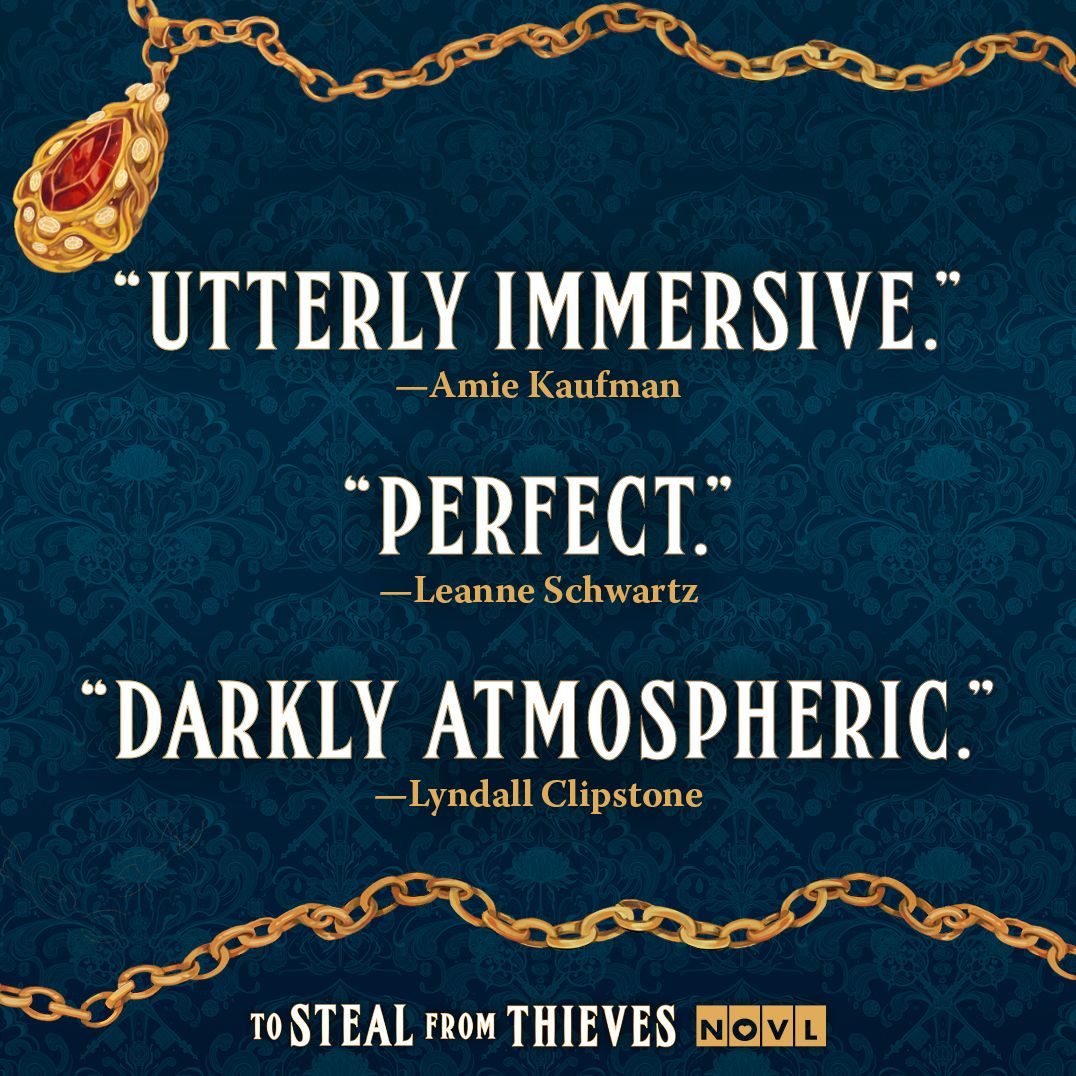 To Steal from Thieves