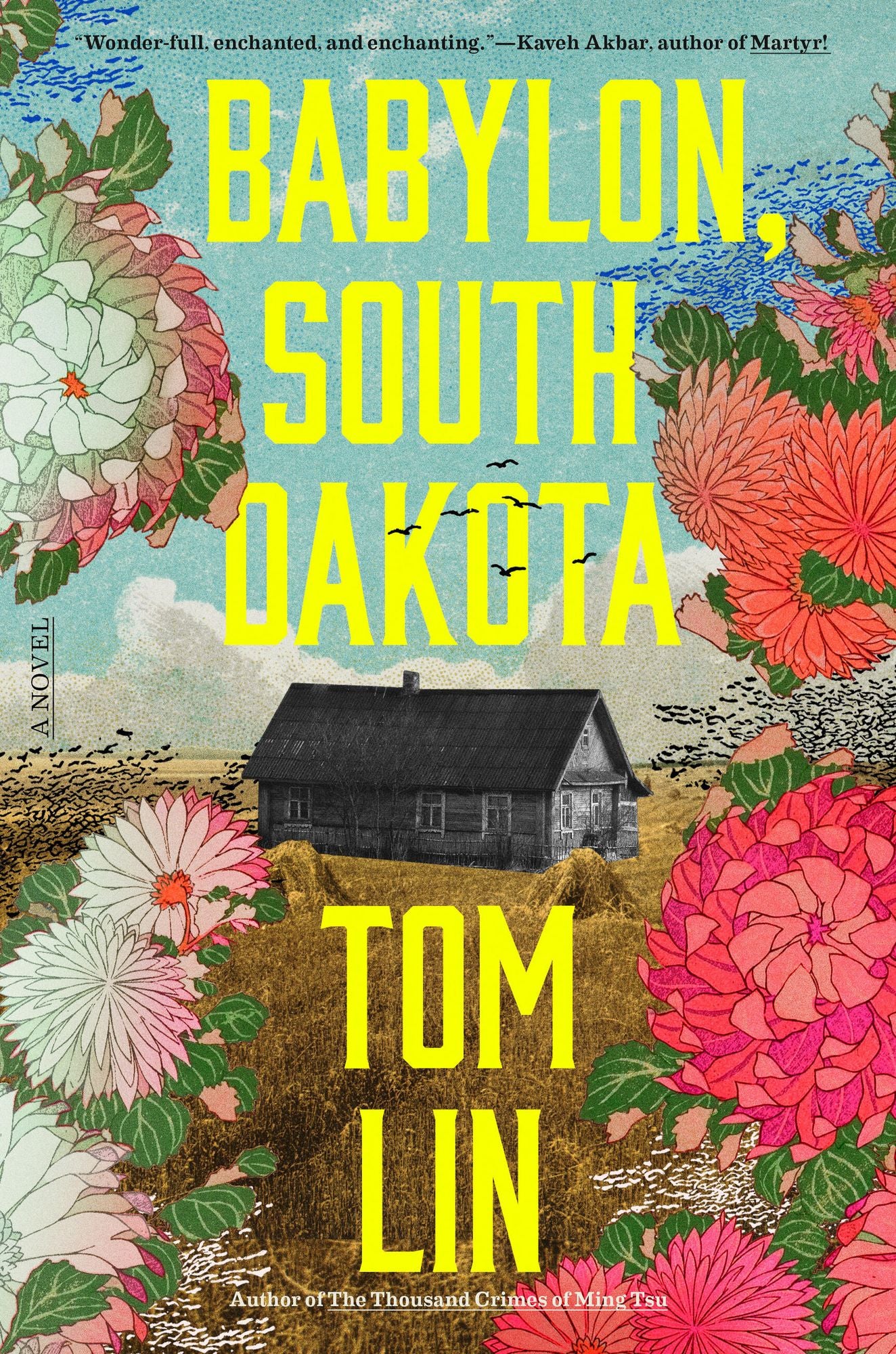 Babylon, South Dakota: A Novel