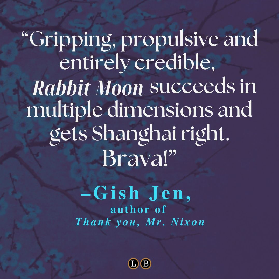 Rabbit Moon: A Novel